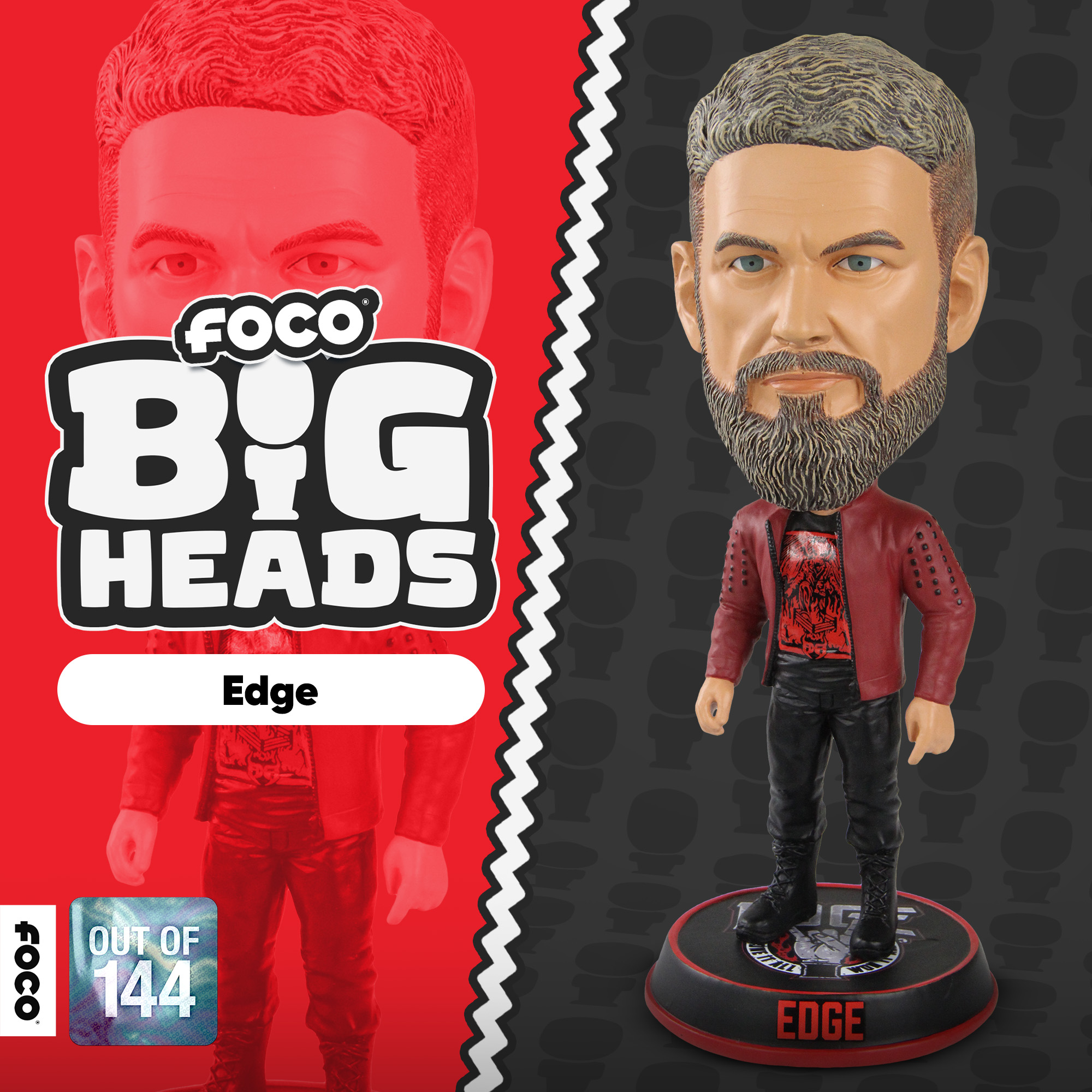 Wwe Edge Bighead