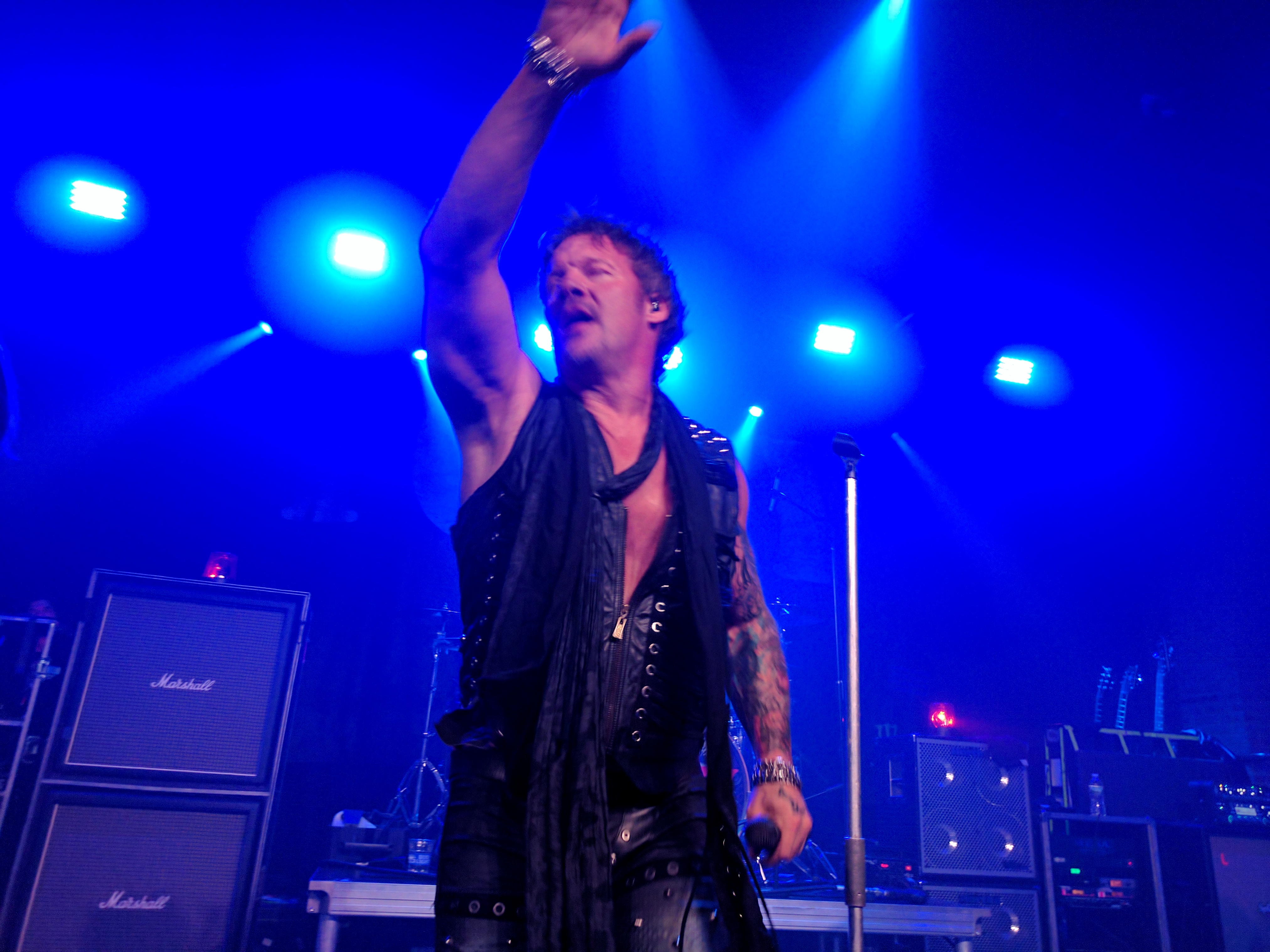 Fozzy #32
