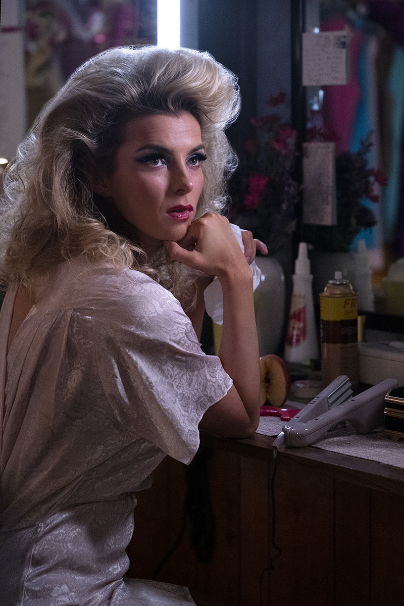 GLOW Season 3 Production Stills