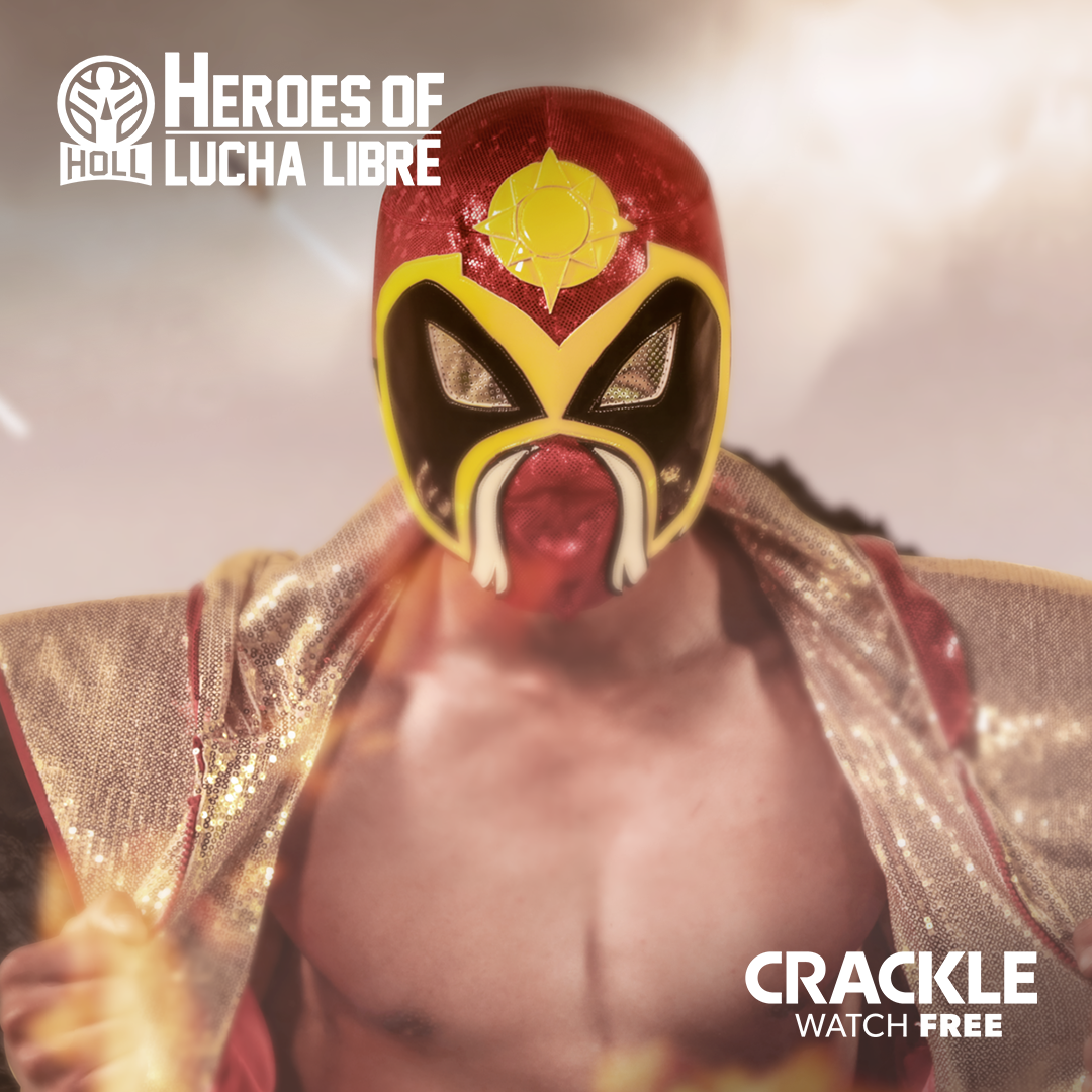 Heroes Of Lucha Libre