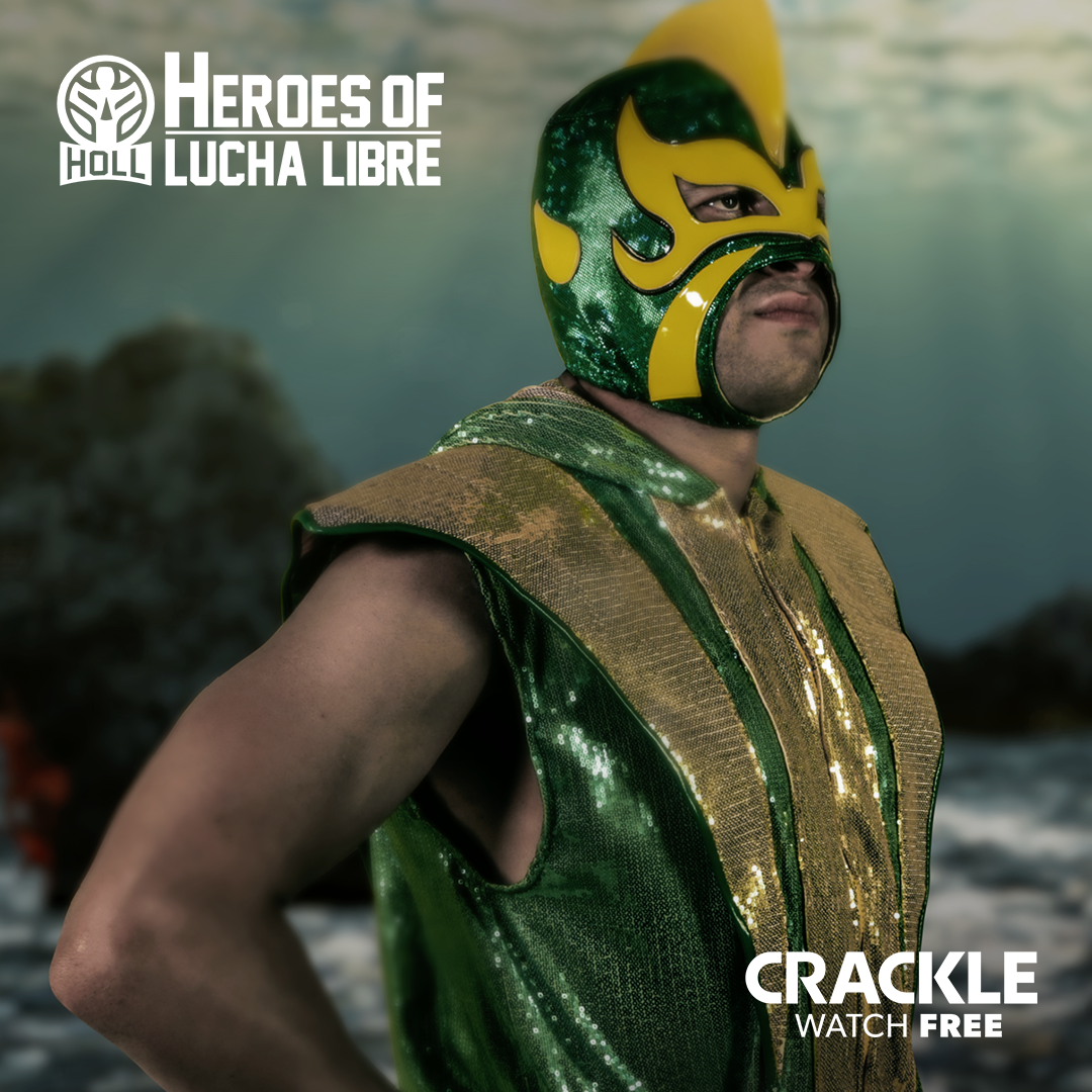Heroes Of Lucha Libre