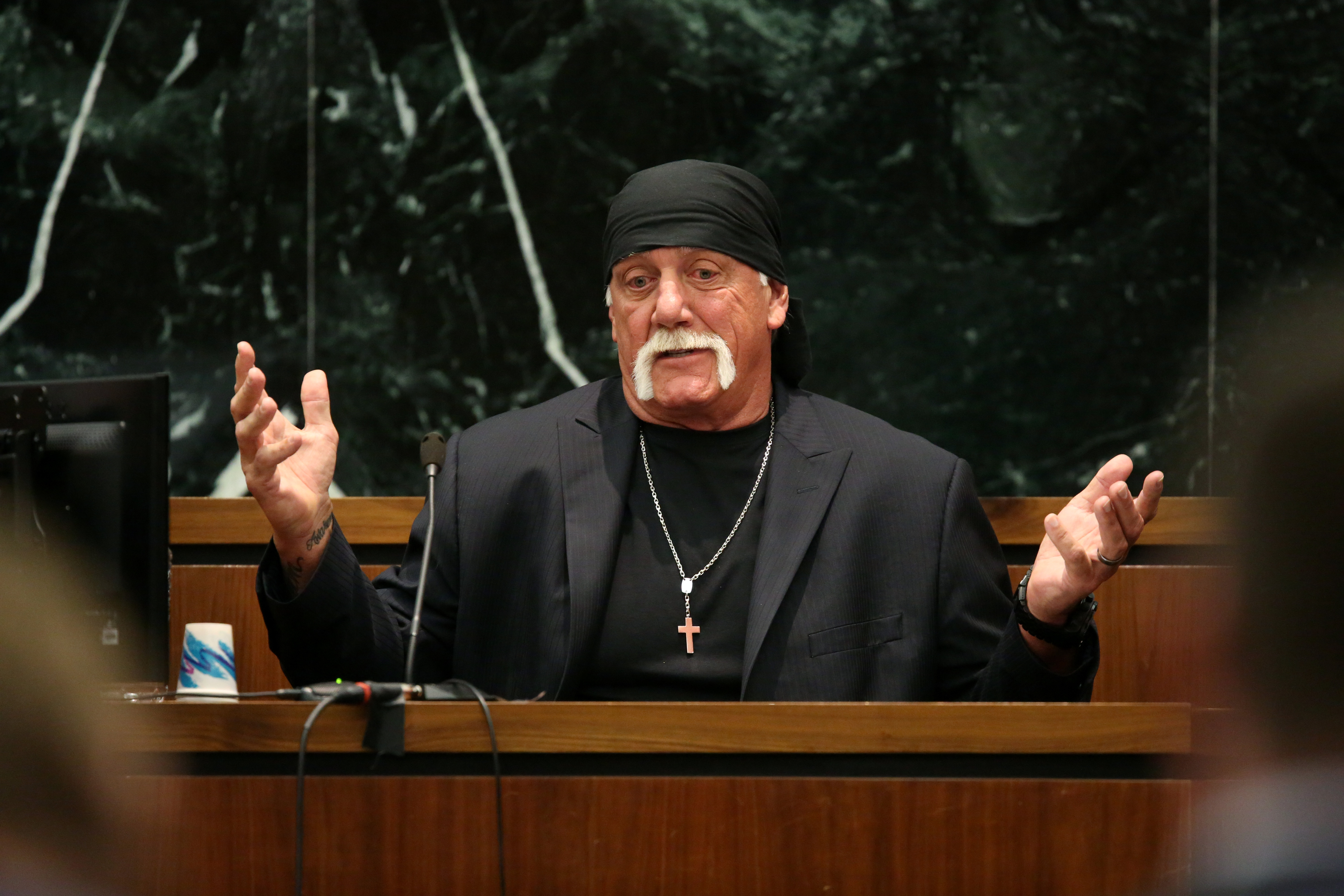 Hulk Hogan Gawker #1