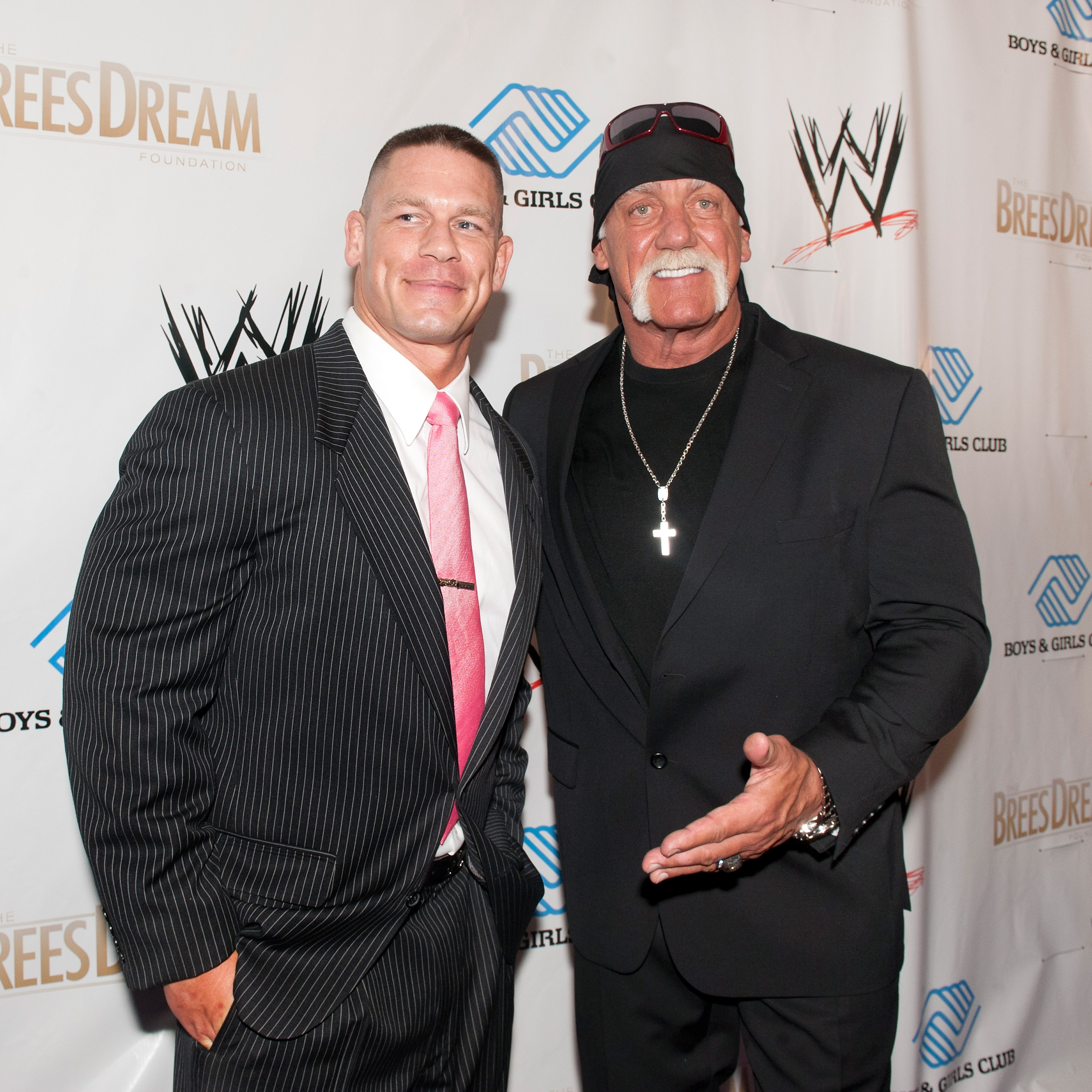 Hulk Hogan & John Cena