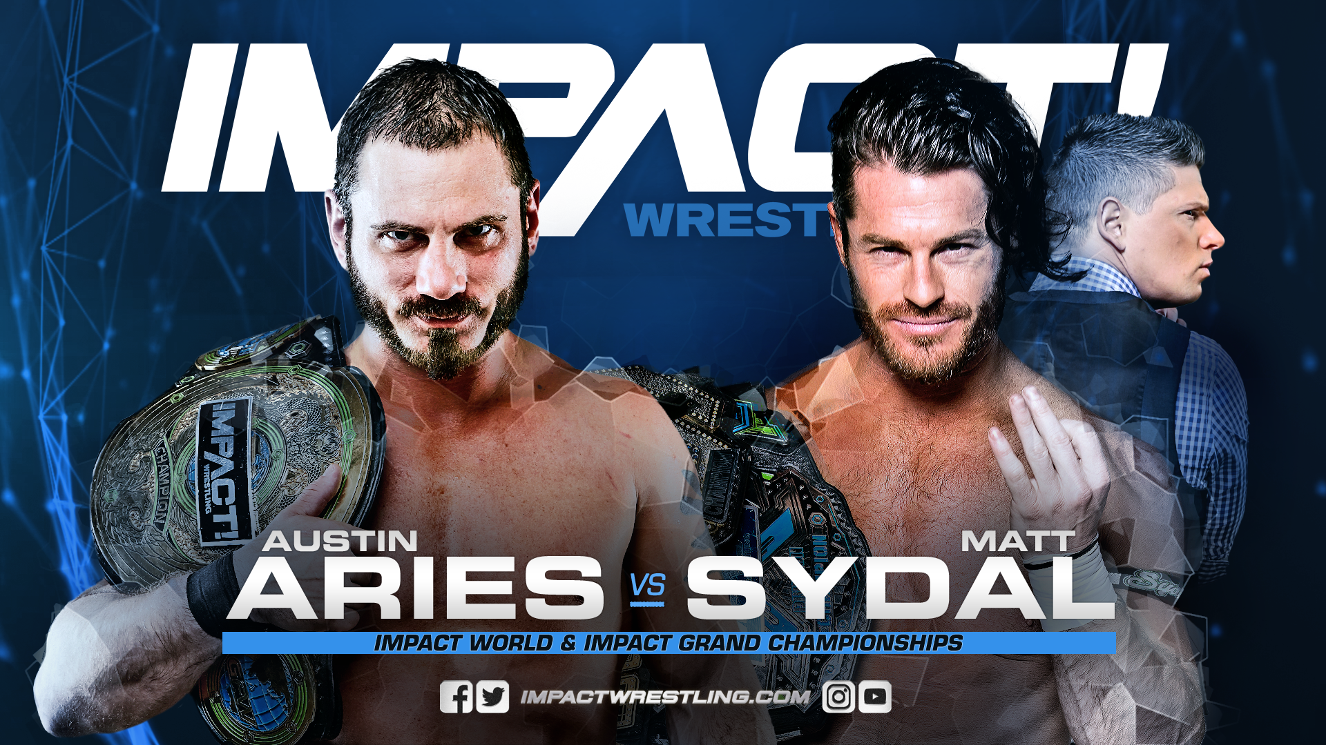 Austin Aries v Matt Sydal