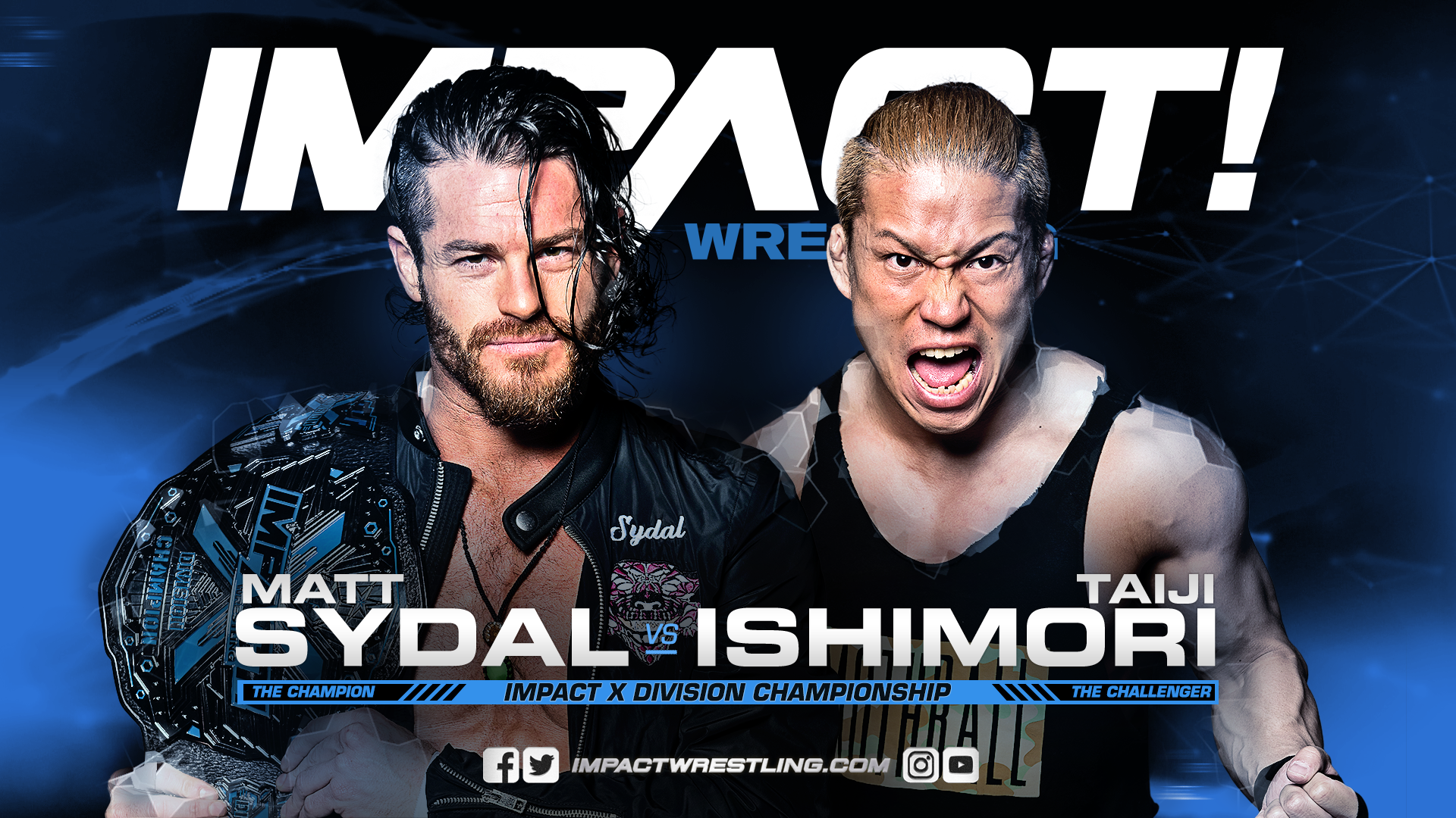 Impact Wrestling Preview 5.3.18