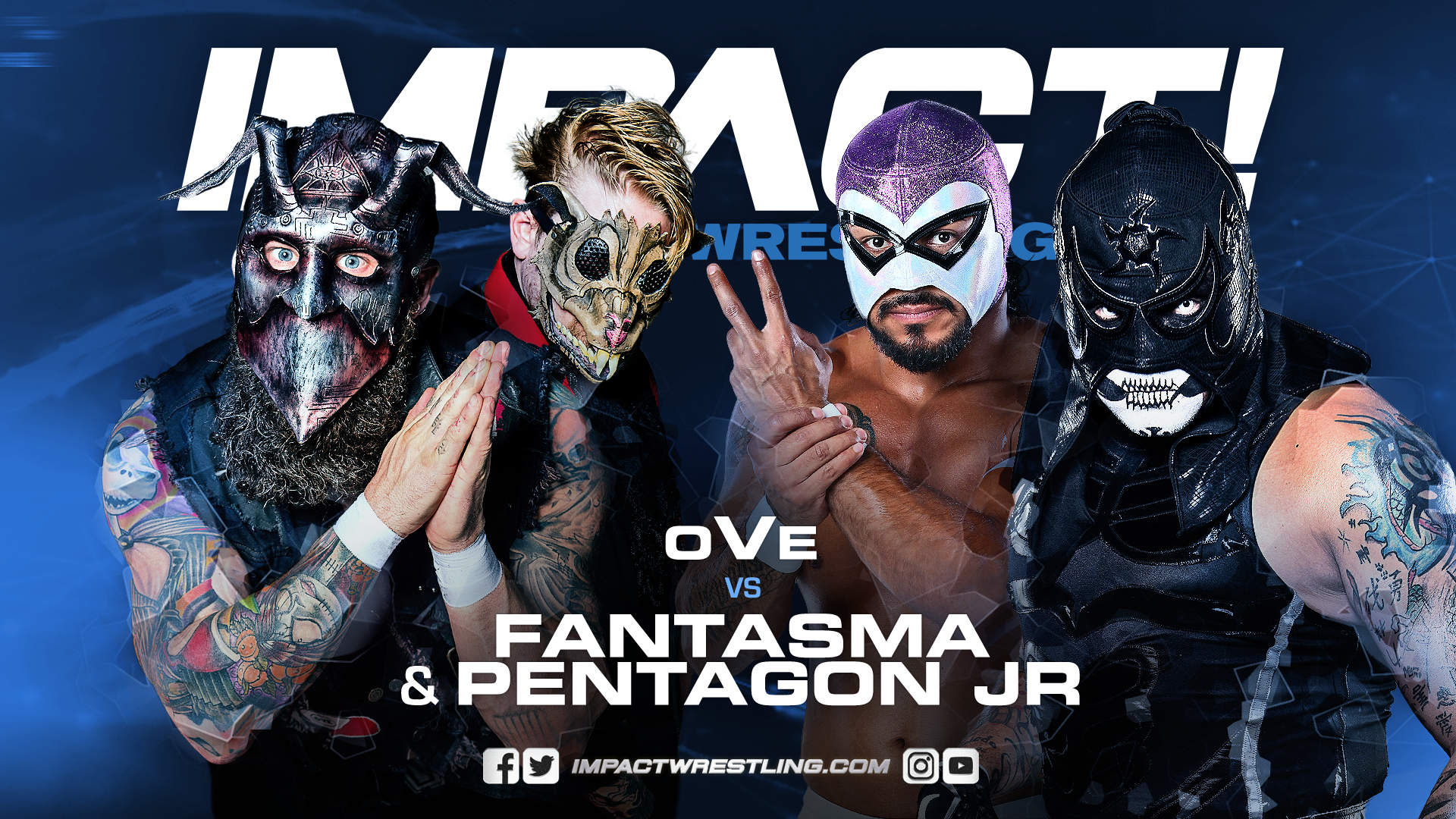 Impact Wrestling Preview 6.21.18