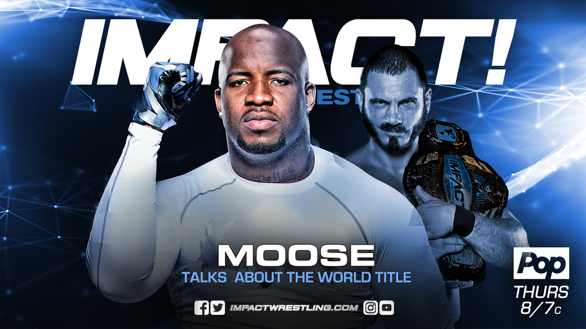 Impact Wrestling Preview 6.28.18