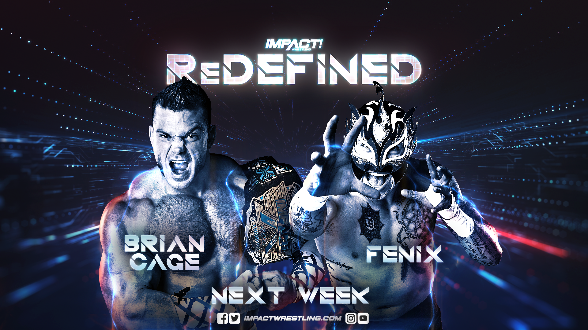 Impact Wrestling's ReDefined