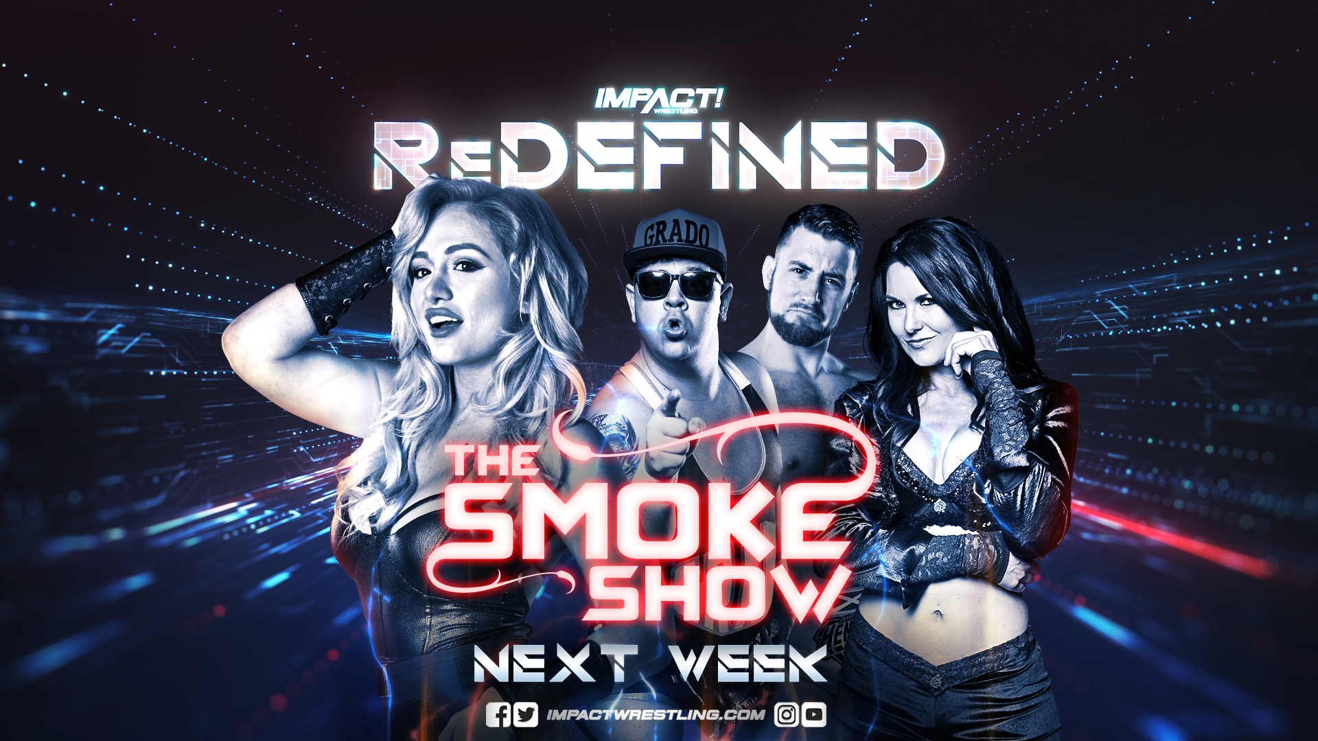 Impact Wrestling's ReDefined