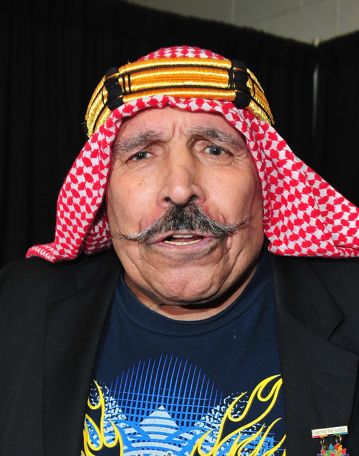 The Iron Sheik