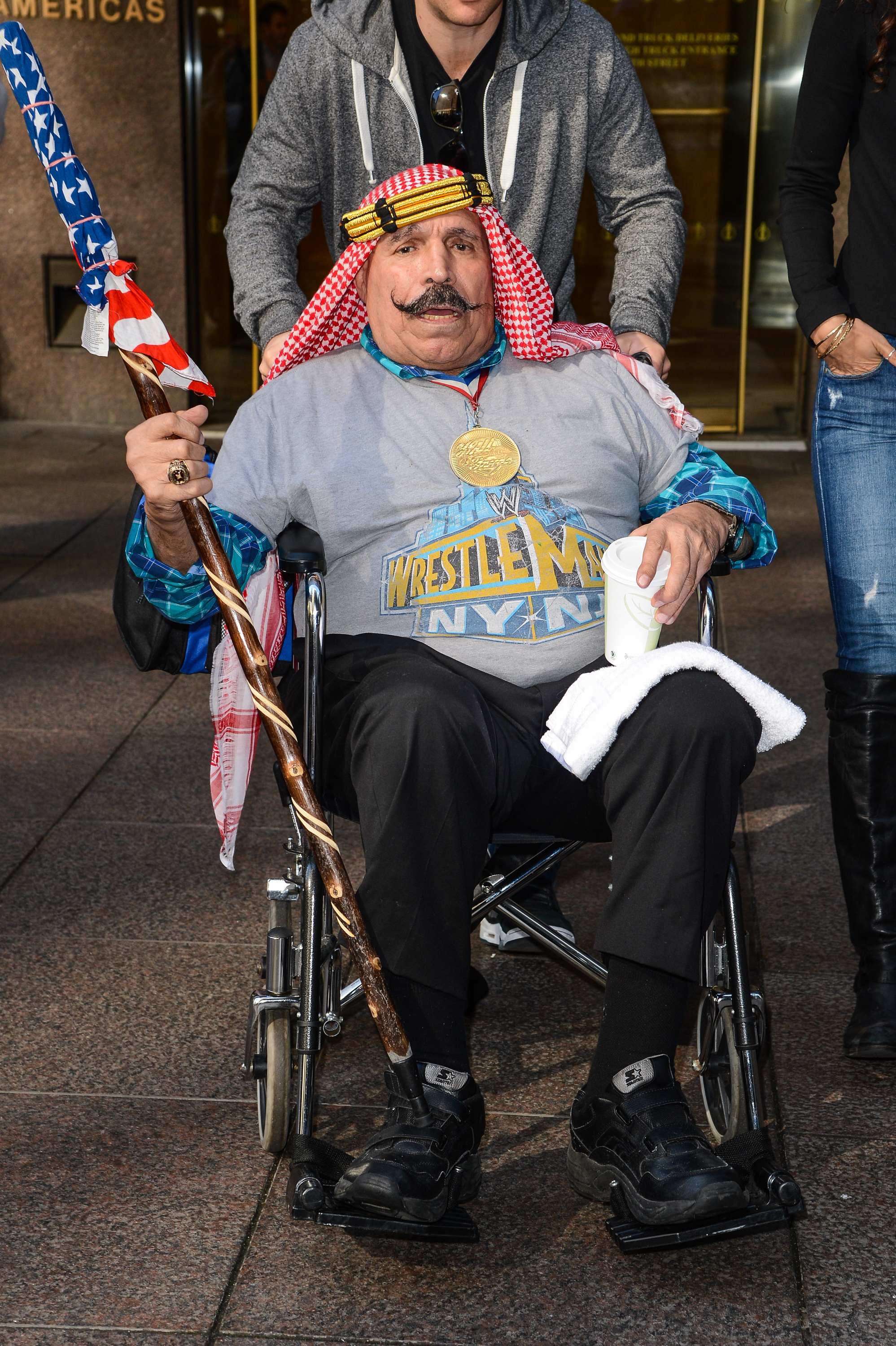 The Iron Sheik
