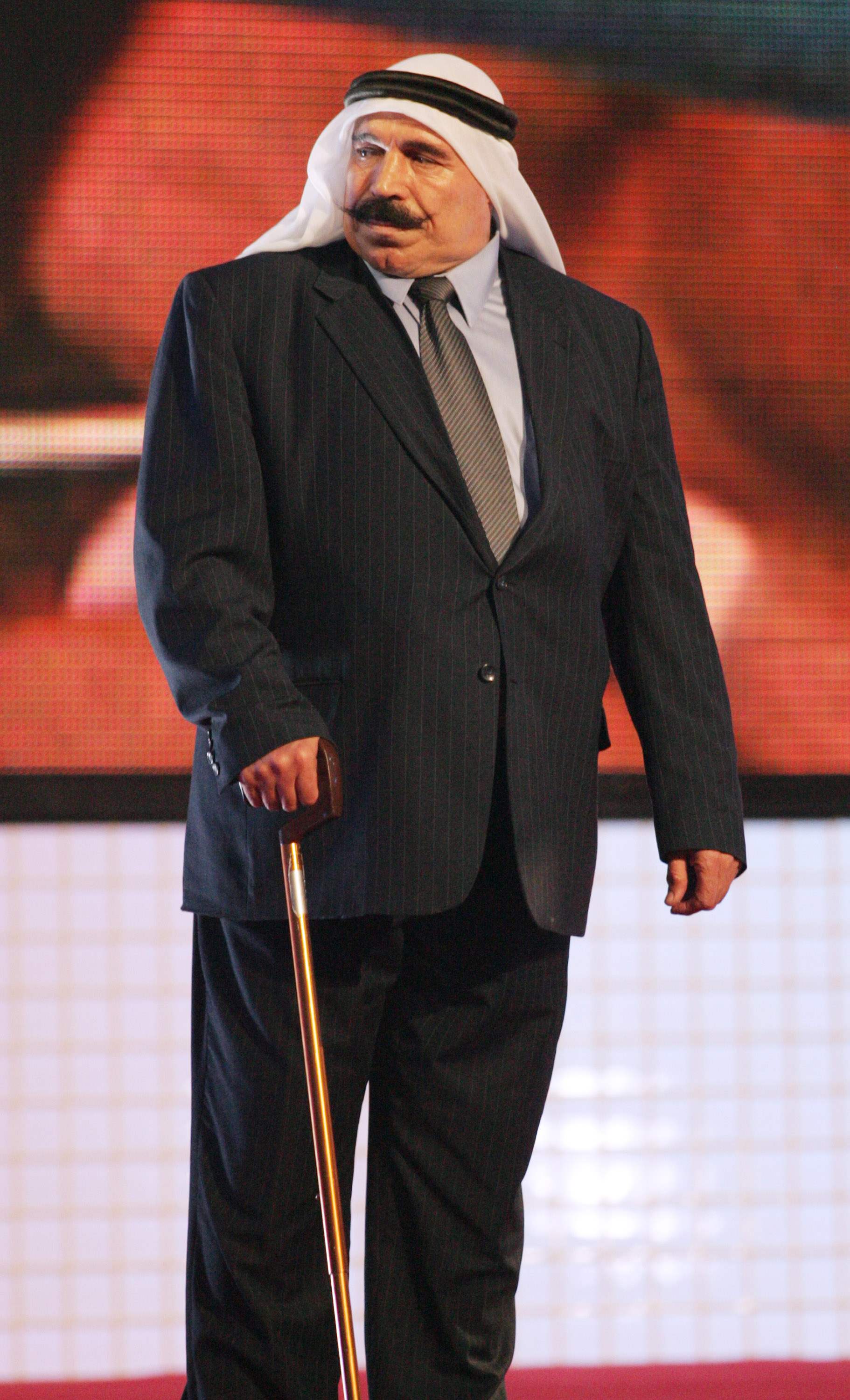 The Iron Sheik