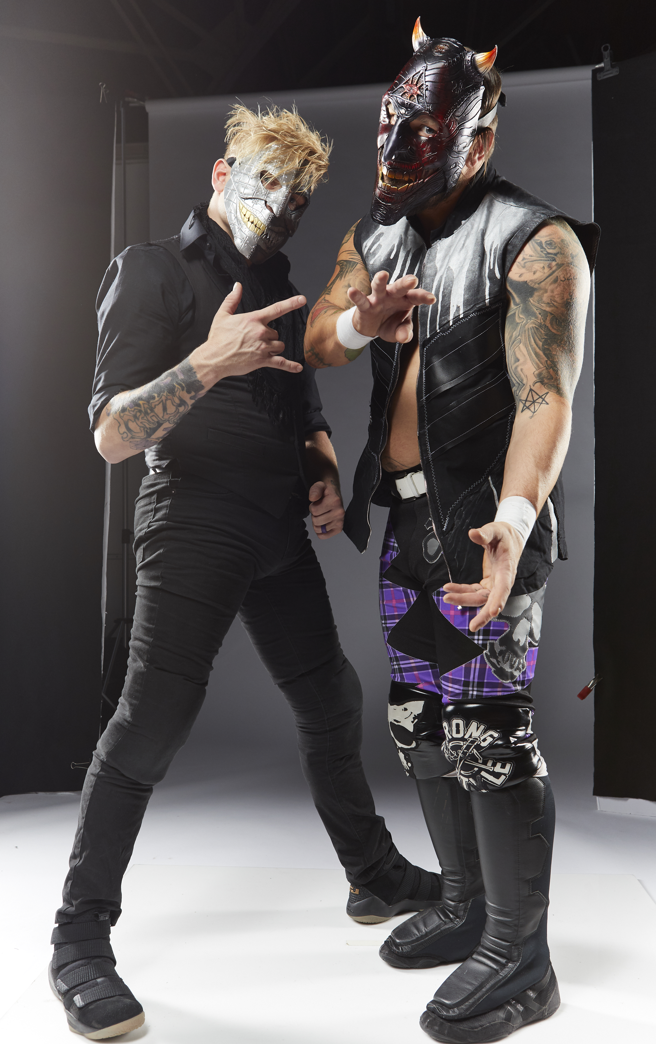 Jake & Dave Crist