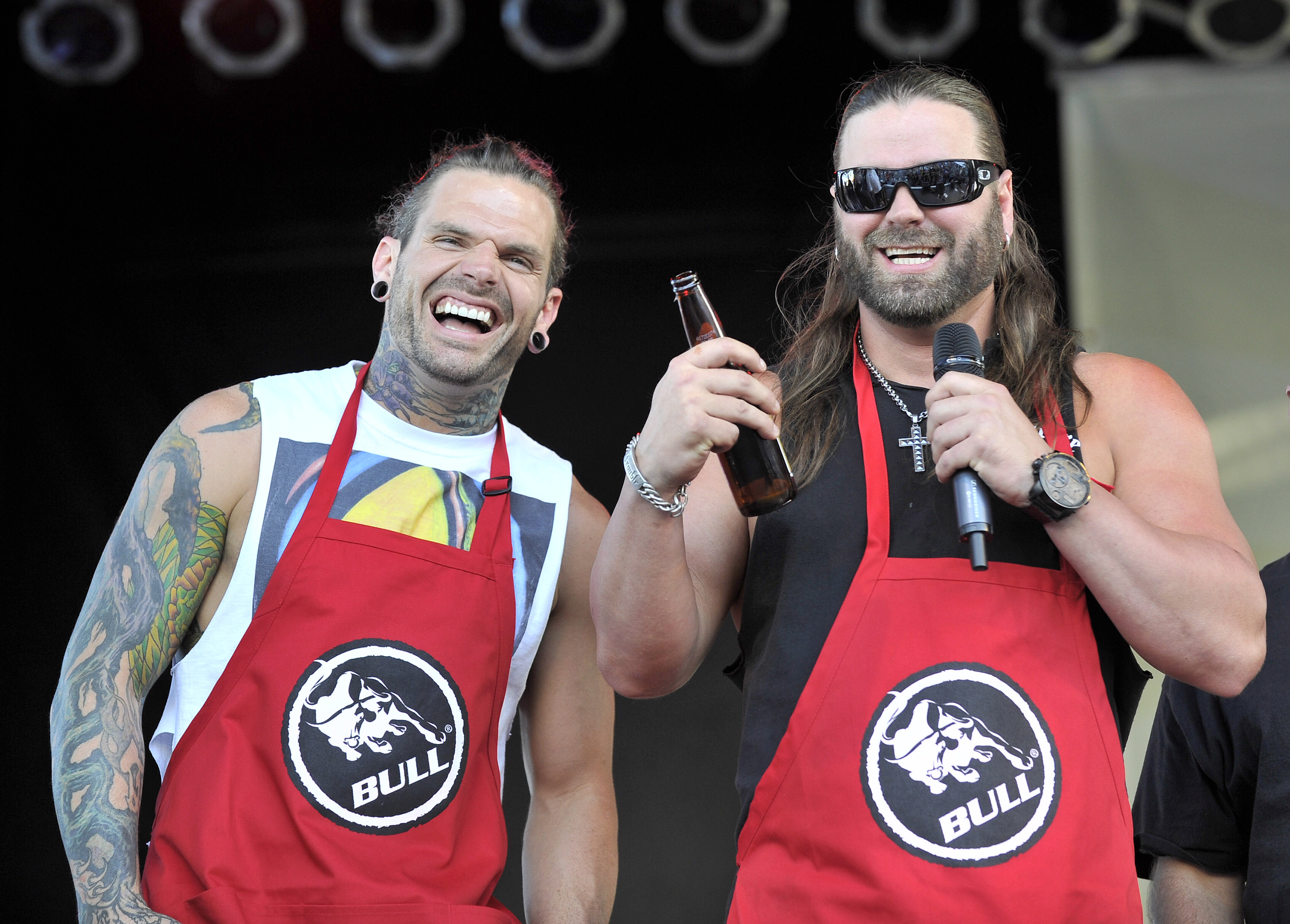 James Storm & Jeff Hardy