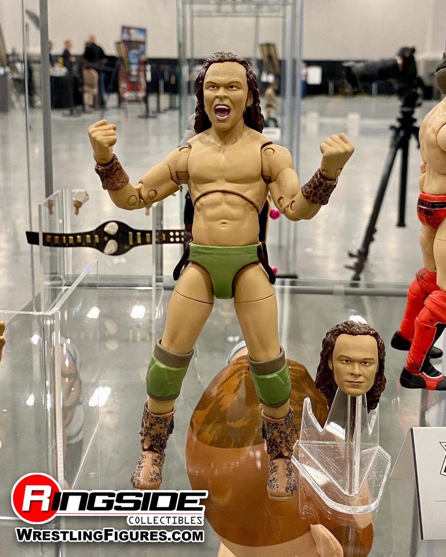 AEW Reveals New 'Unrivaled' And 'Unmatched' Action Figure Series' During  Double Or Nothing Fan Fest