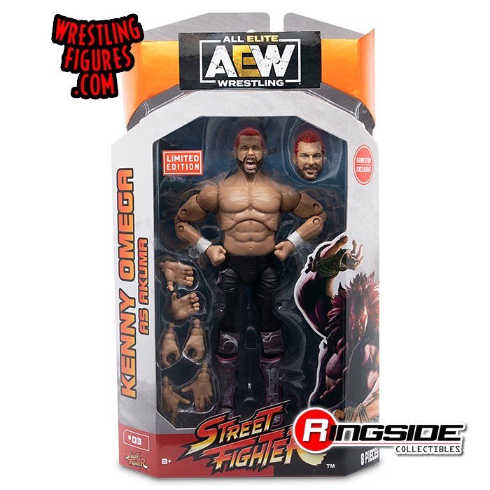 AEW Double Or Nothing Fan Fest Jazwares Toy Reveals & Coverage (Photos) -  Wrestlezone
