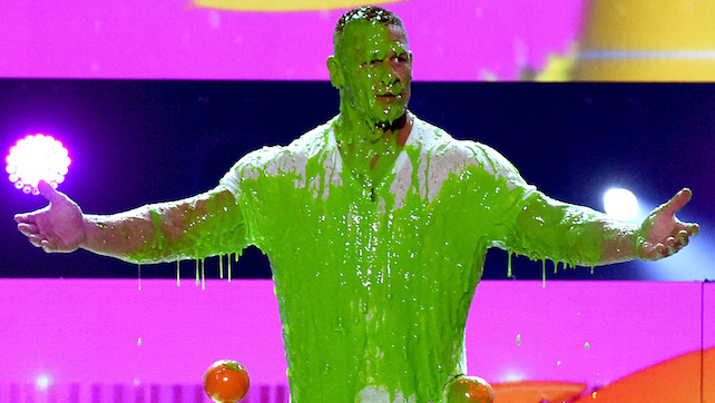 John Cena Kids' Choice Awards #30