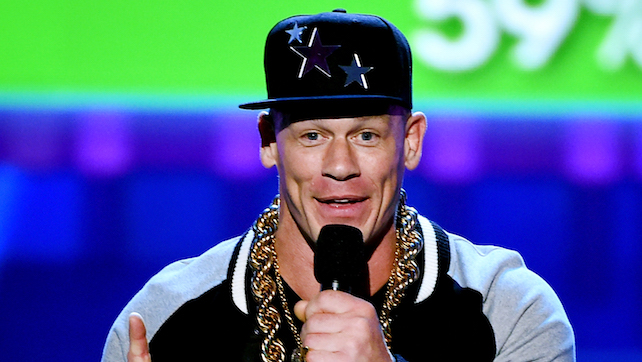 John Cena Kids' Choice Awards #31