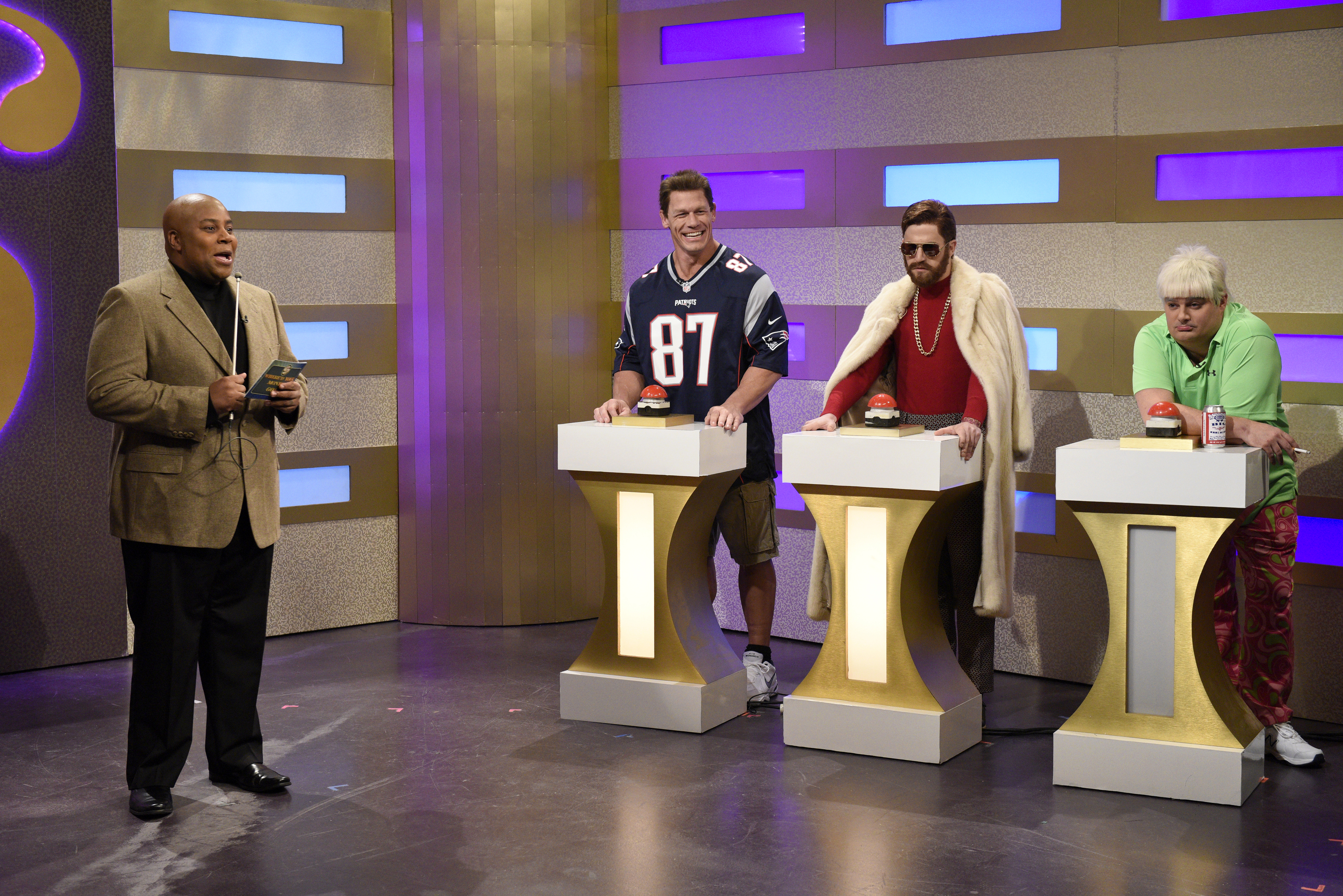 John Cena SNL #6