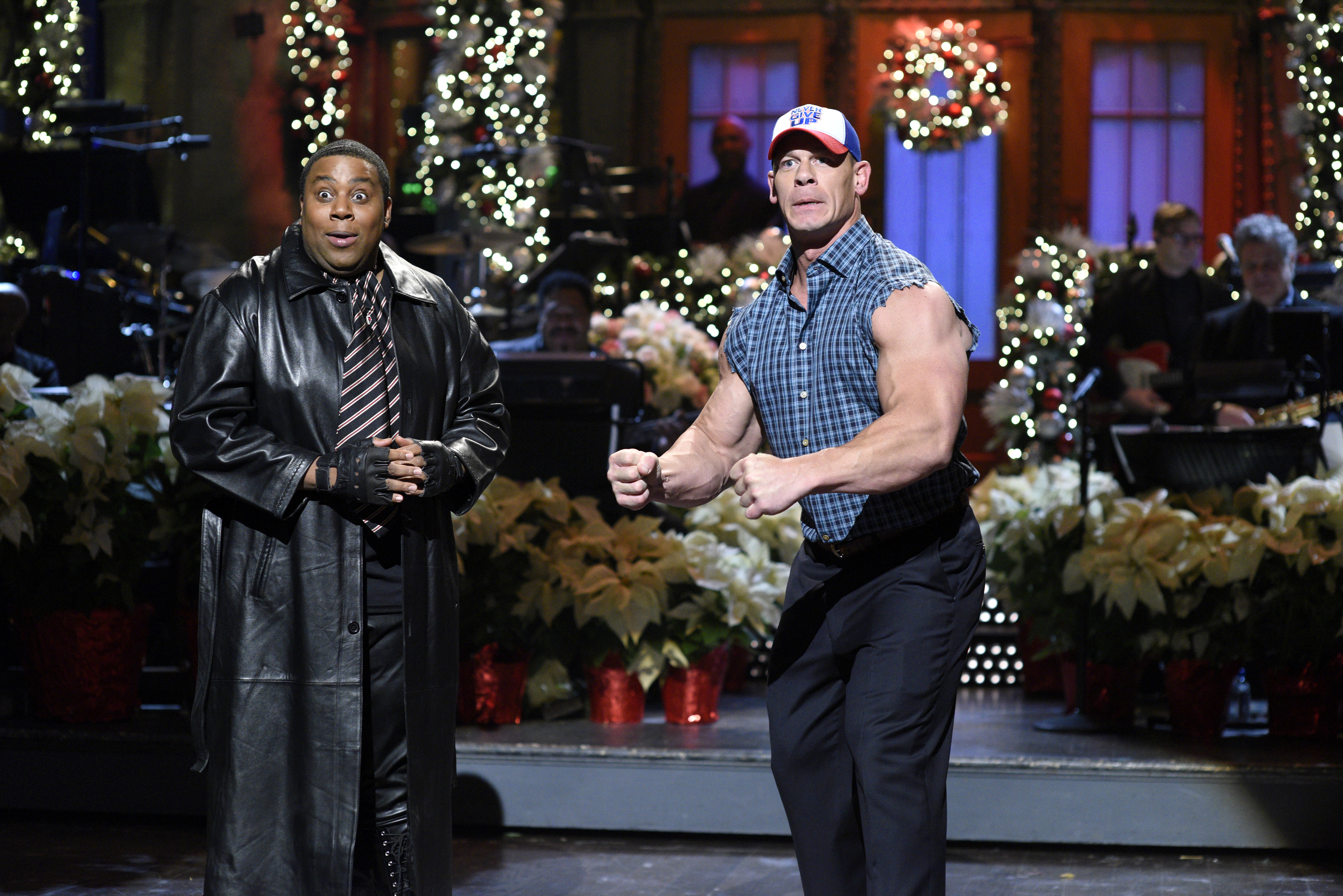 John Cena SNL #11