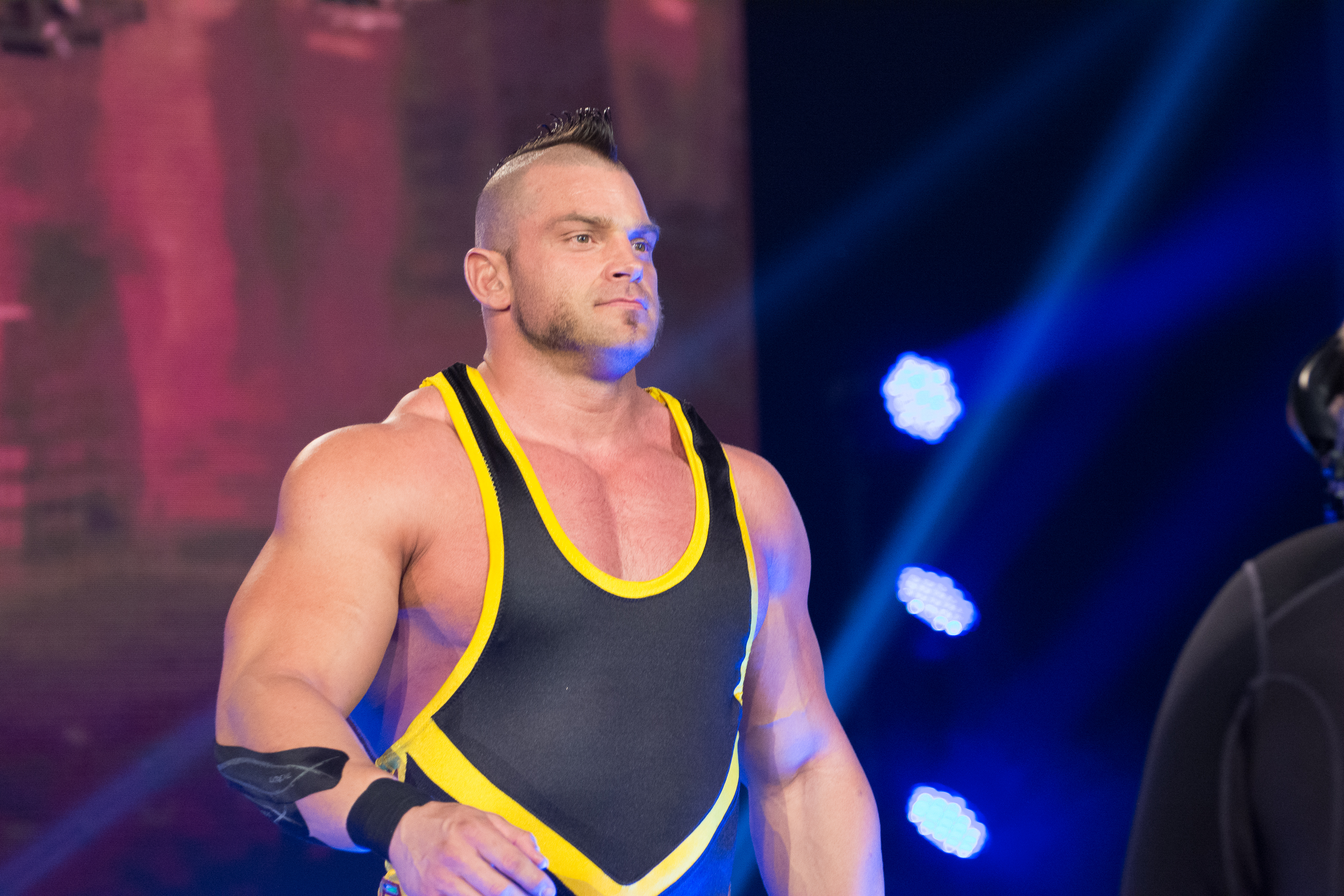 Impact Wrestling's Crossroads 2018