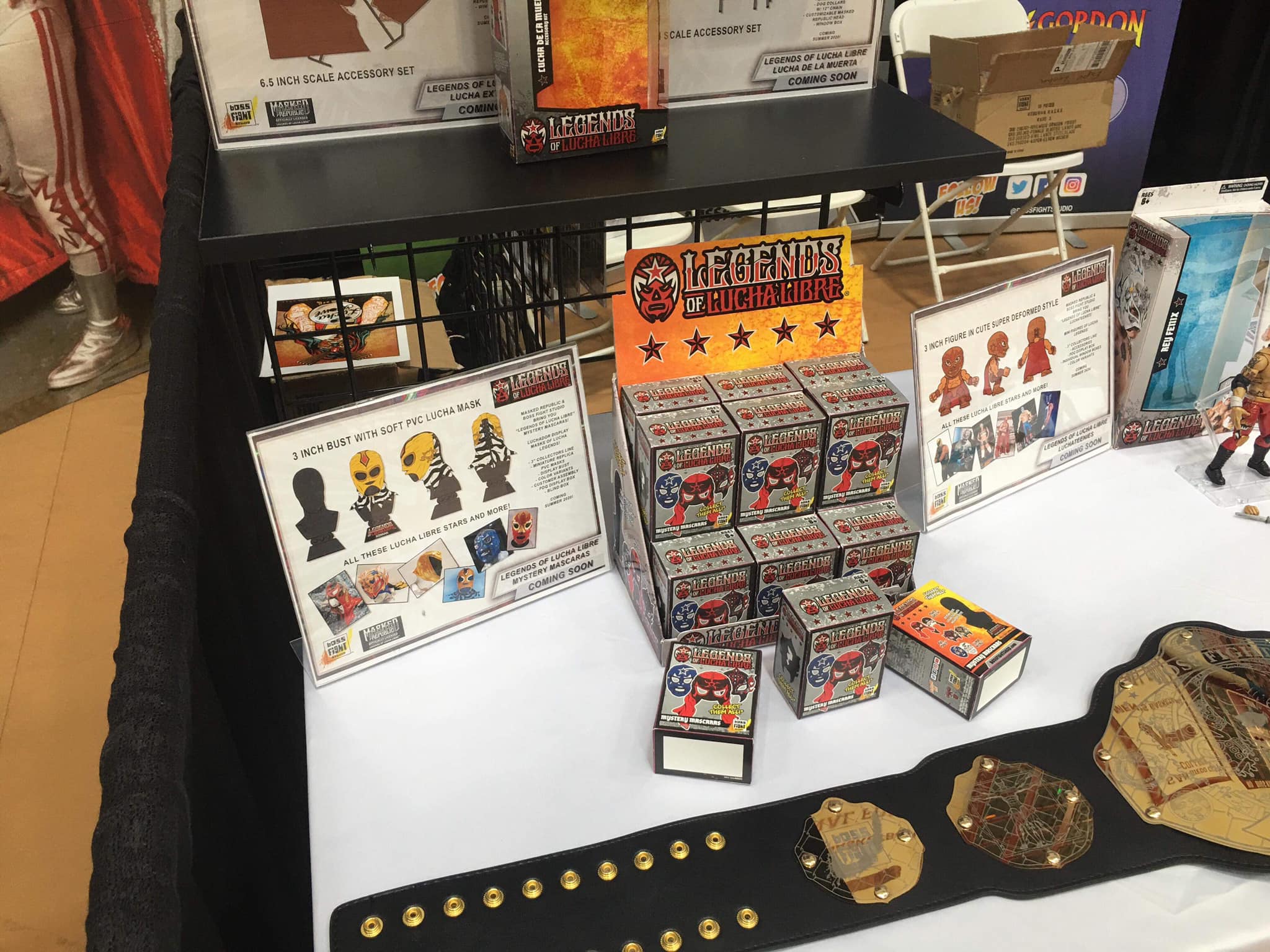 Boss Fight Lucha Libre 04