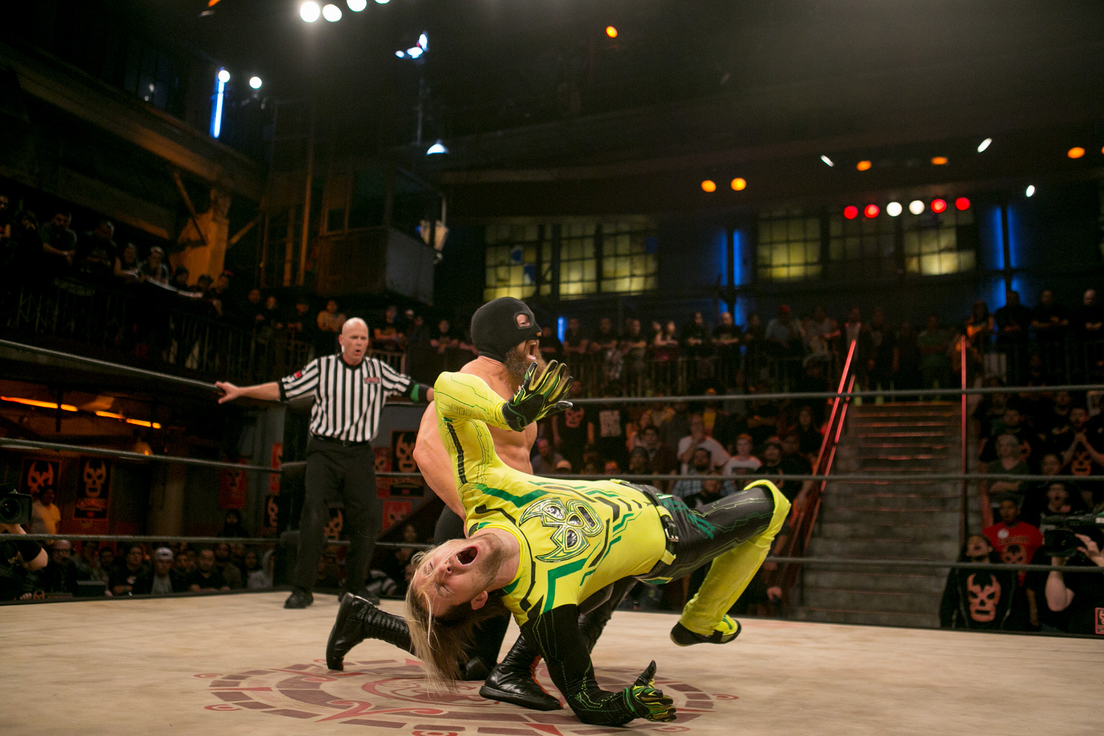 Lucha Underground Battle of the Bulls #2