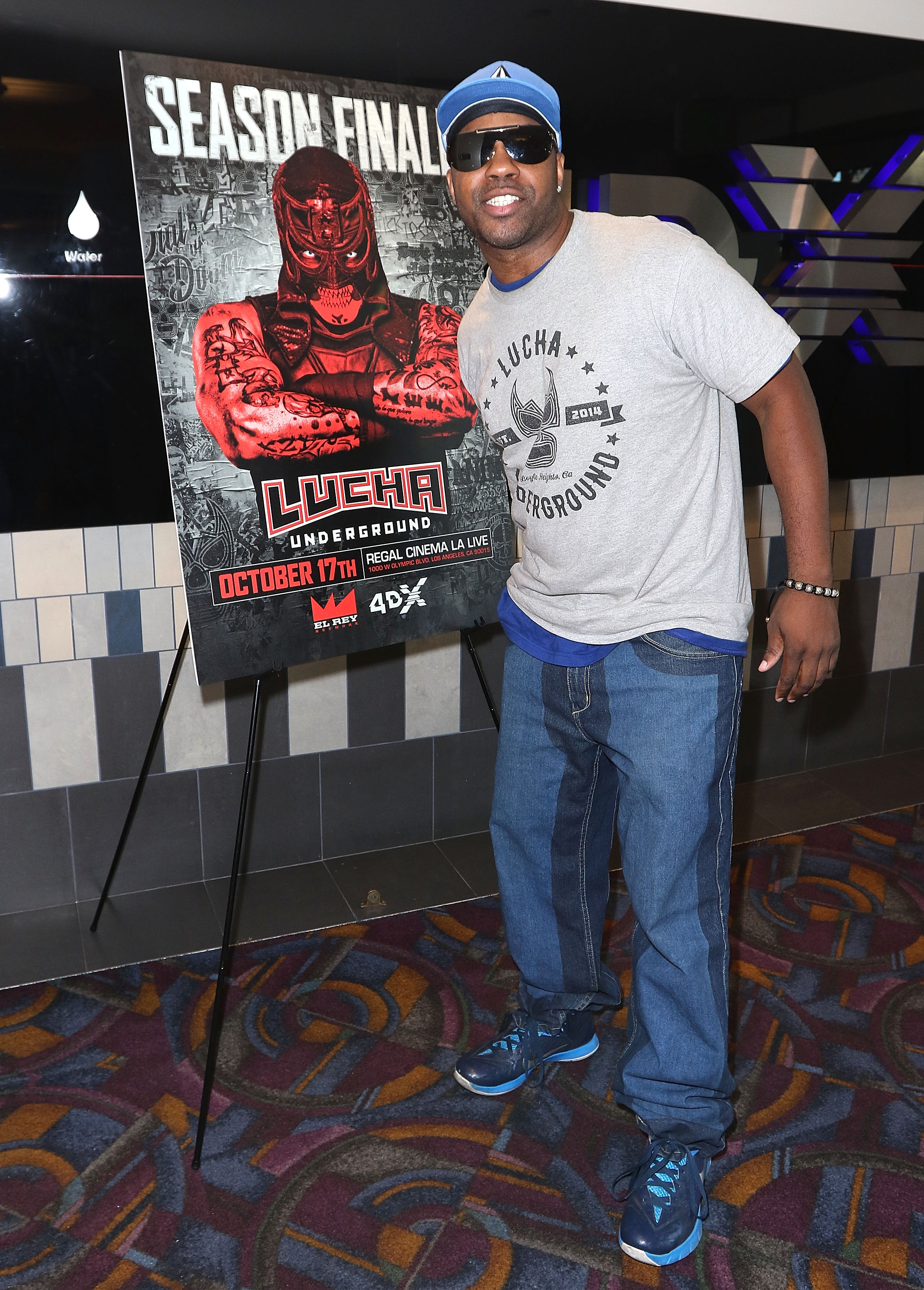 Lucha Underground Season 3 Finale