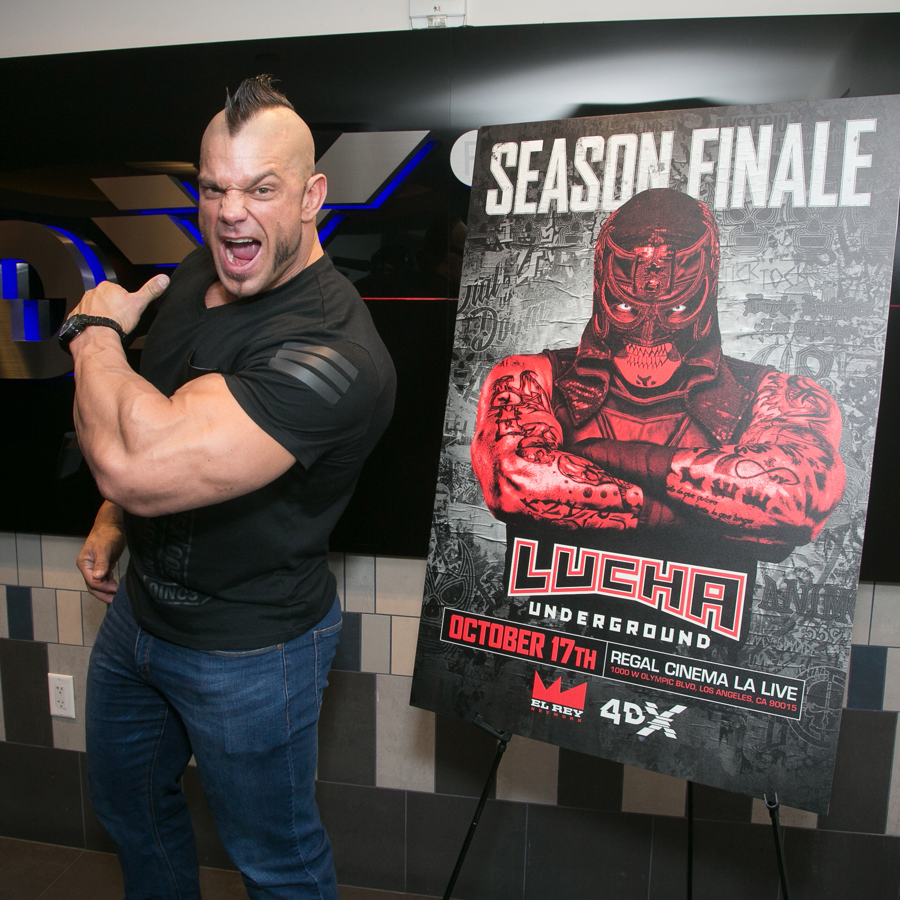 Lucha Underground Season 3 Finale
