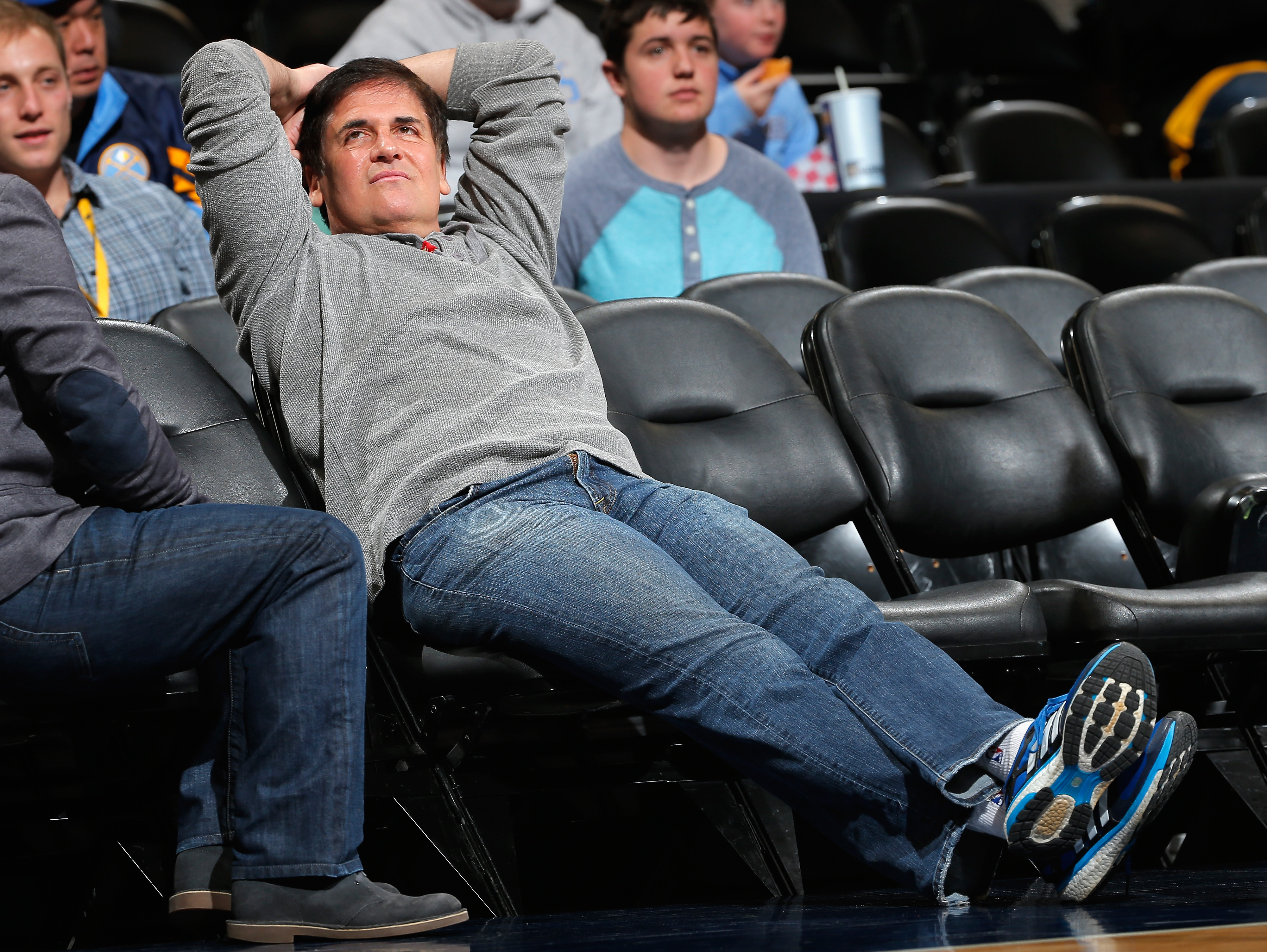 Mark Cuban