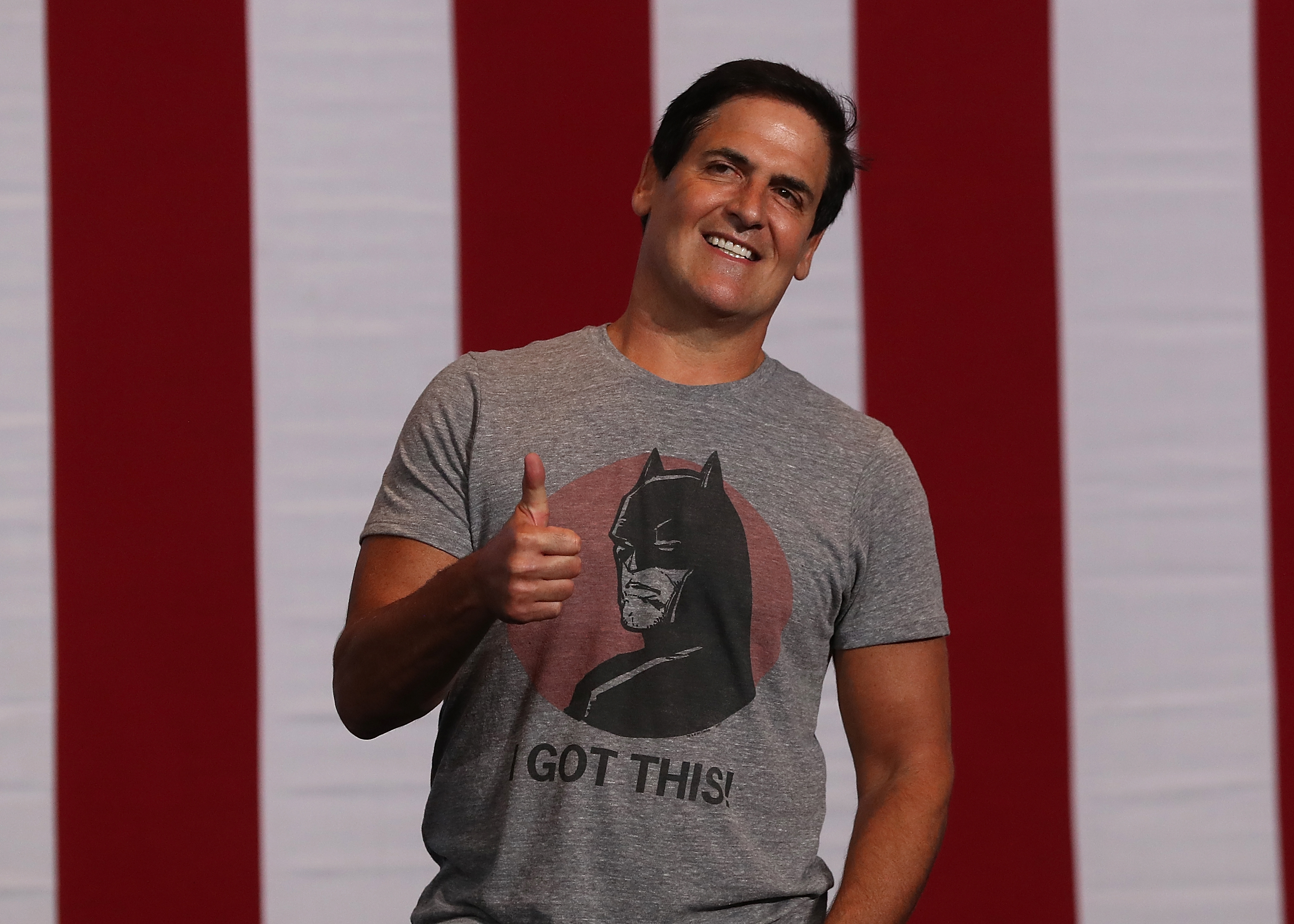 Mark Cuban