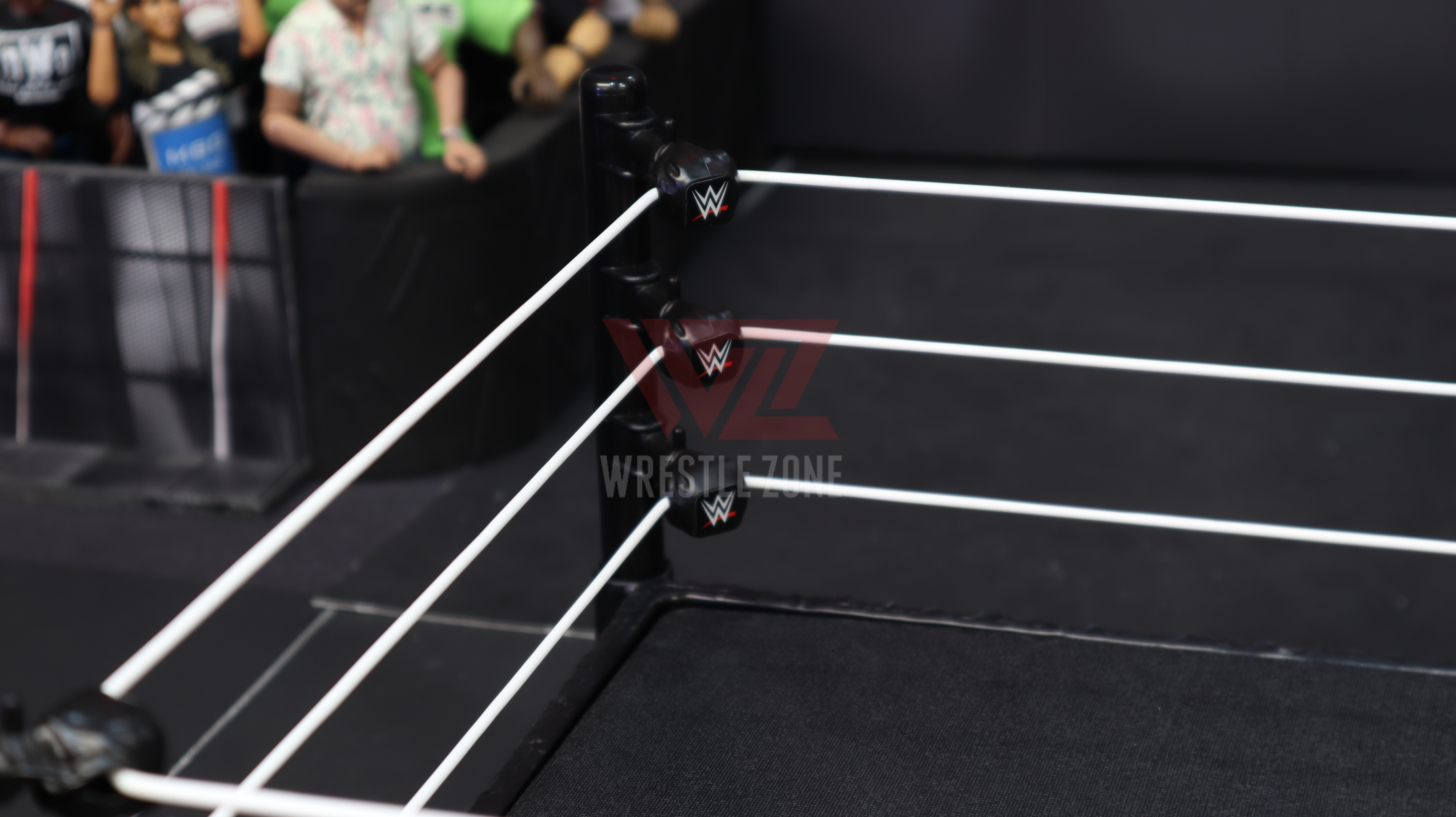 Collector's Corner Mattel WWE NXT War Games Playset InDepth Review
