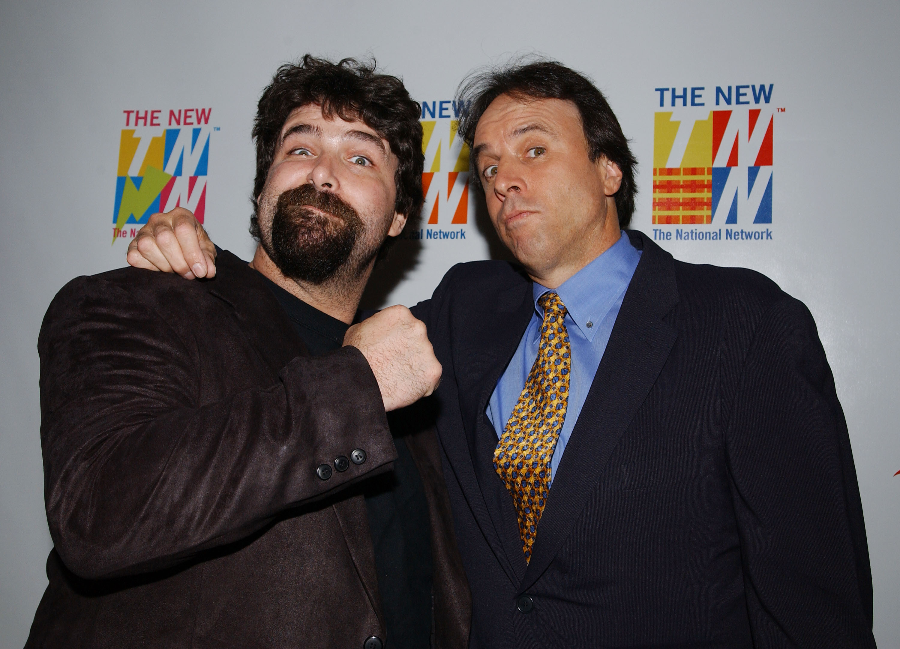 Mick Foley & Kevin Nealon