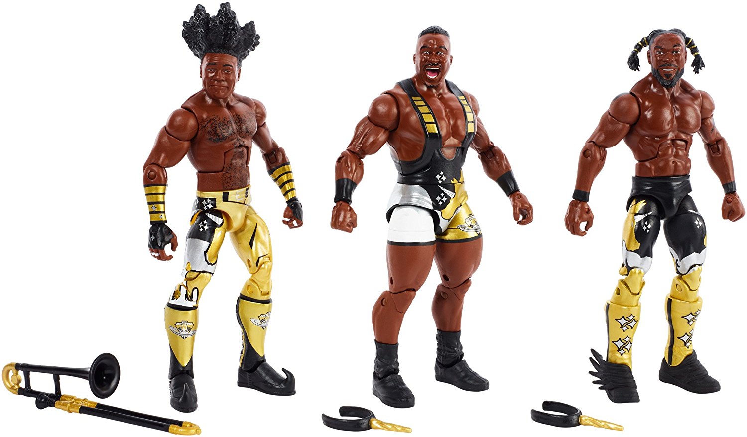 New Day Figure Friday #1