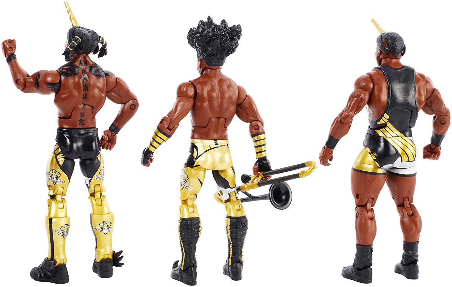 New Day Figure Friday #2