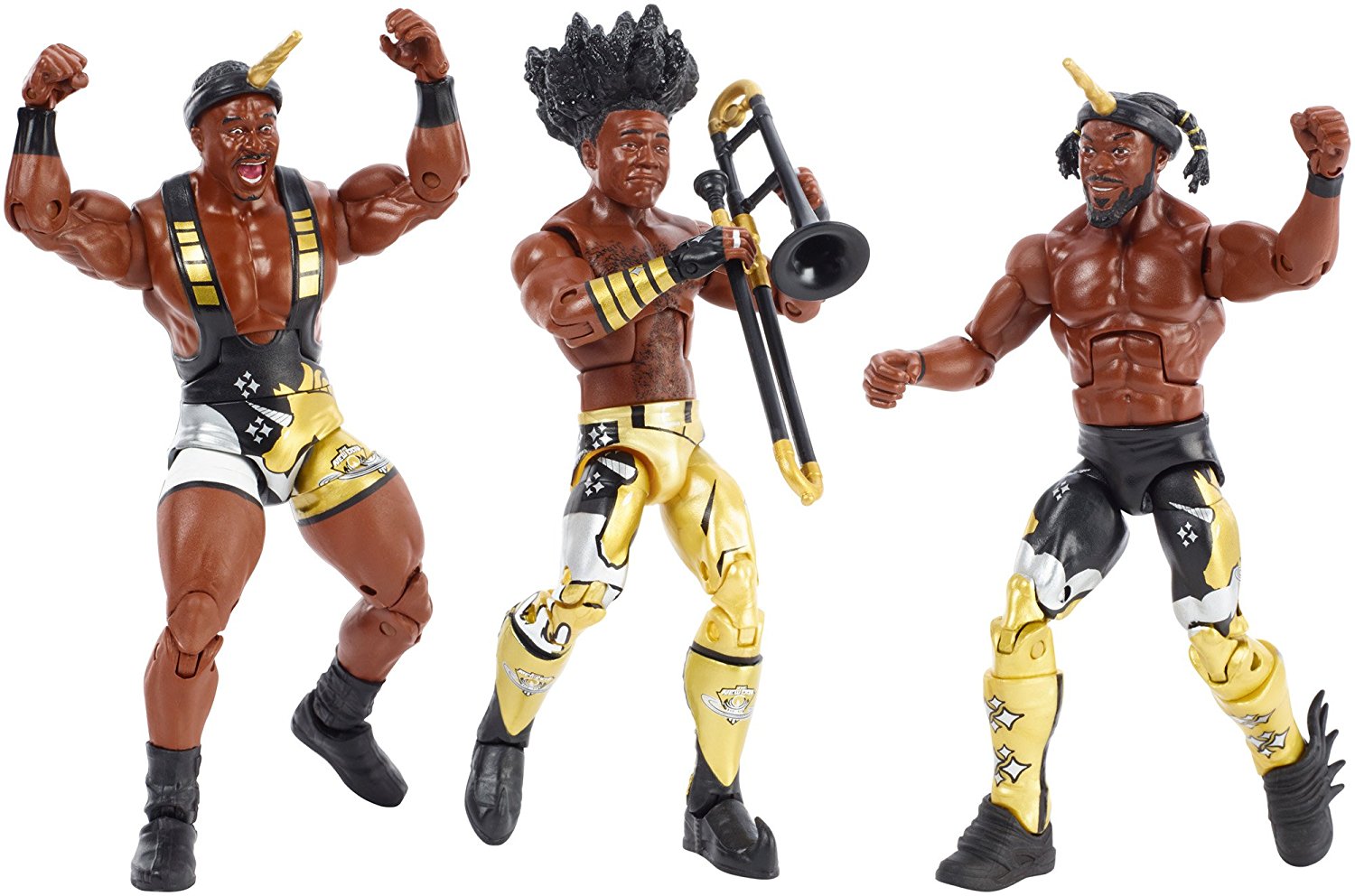 New Day Figure Friday #3