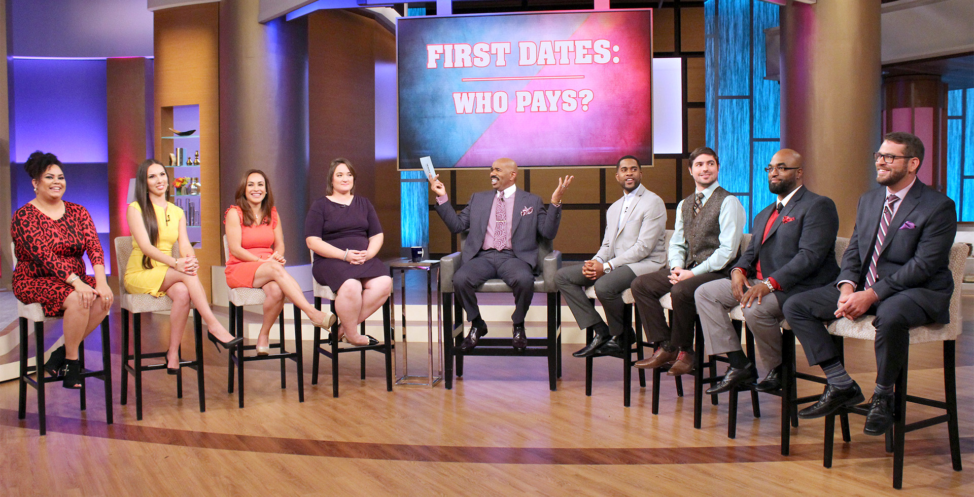 Who Pays