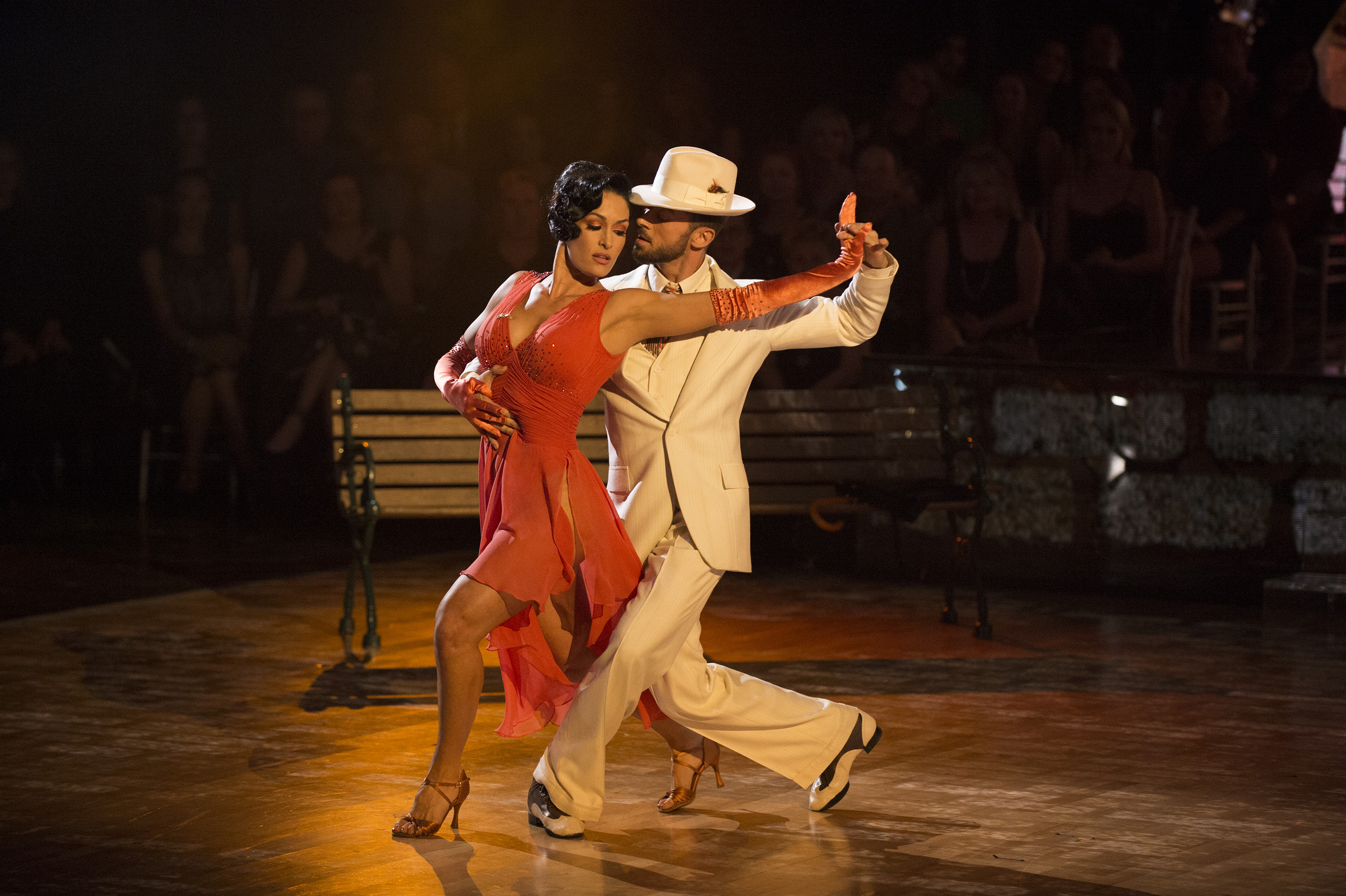 Nikki Bella DWTS Week 6