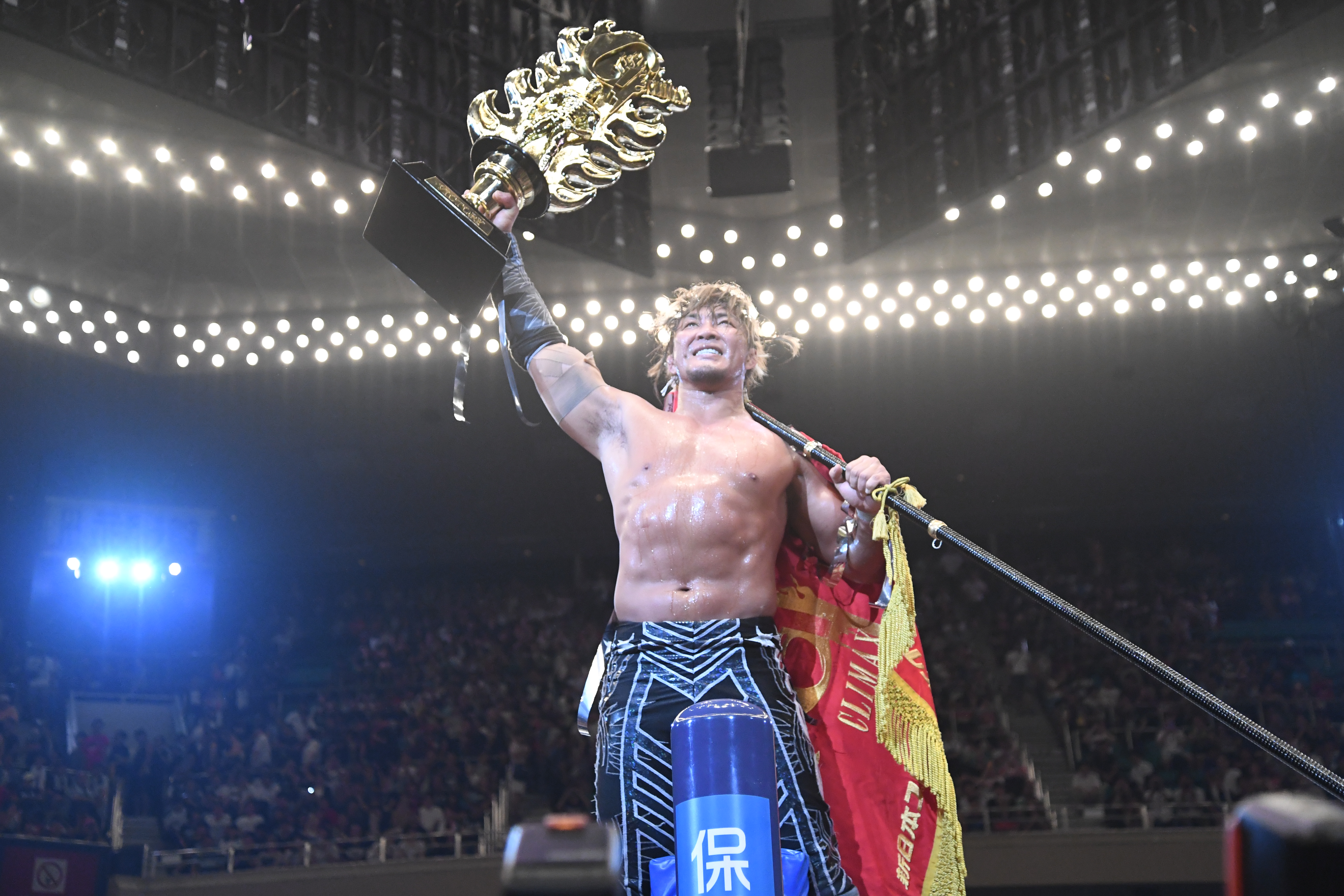 NJPW G1 Climax Finals