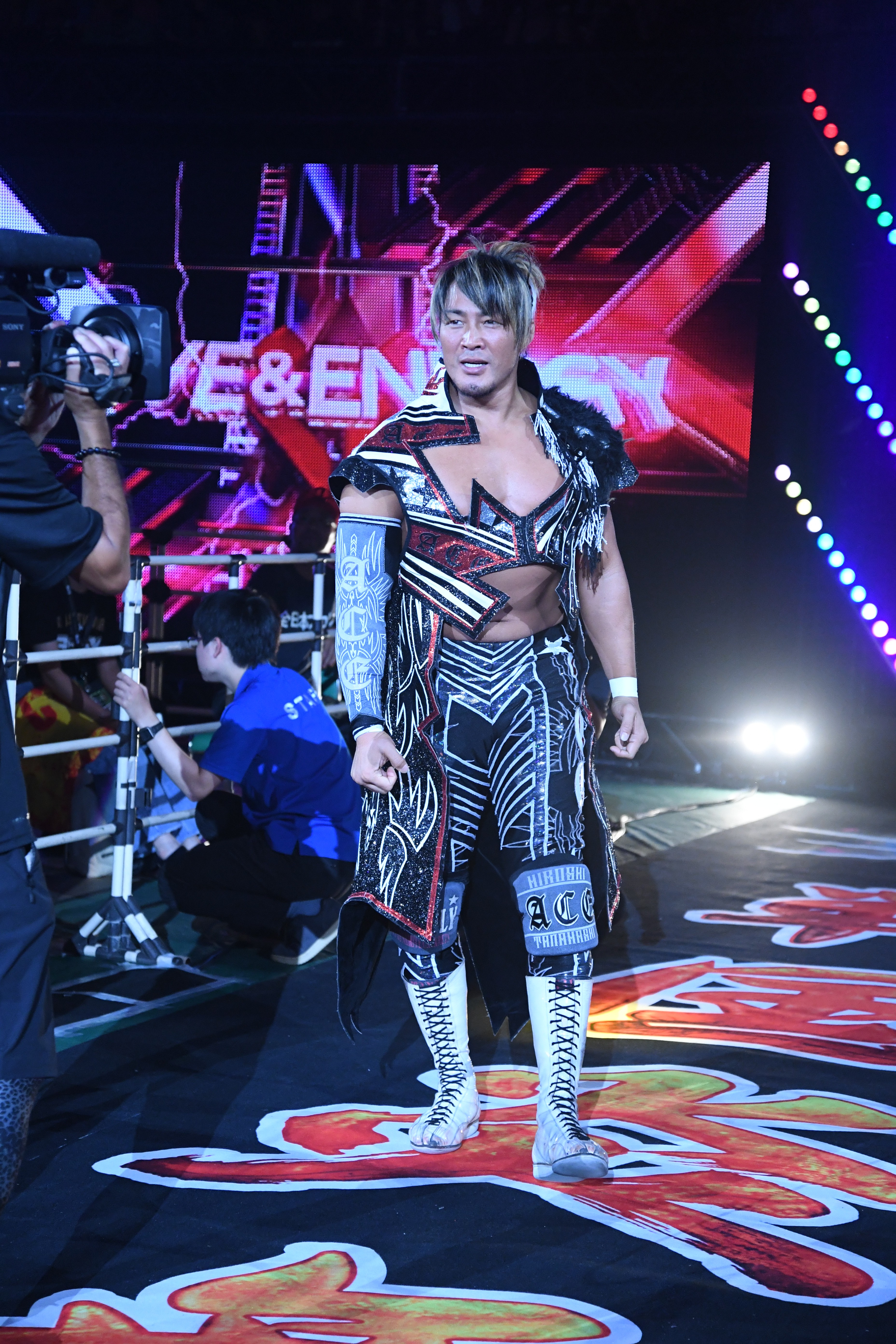 NJPW G1 Climax Finals