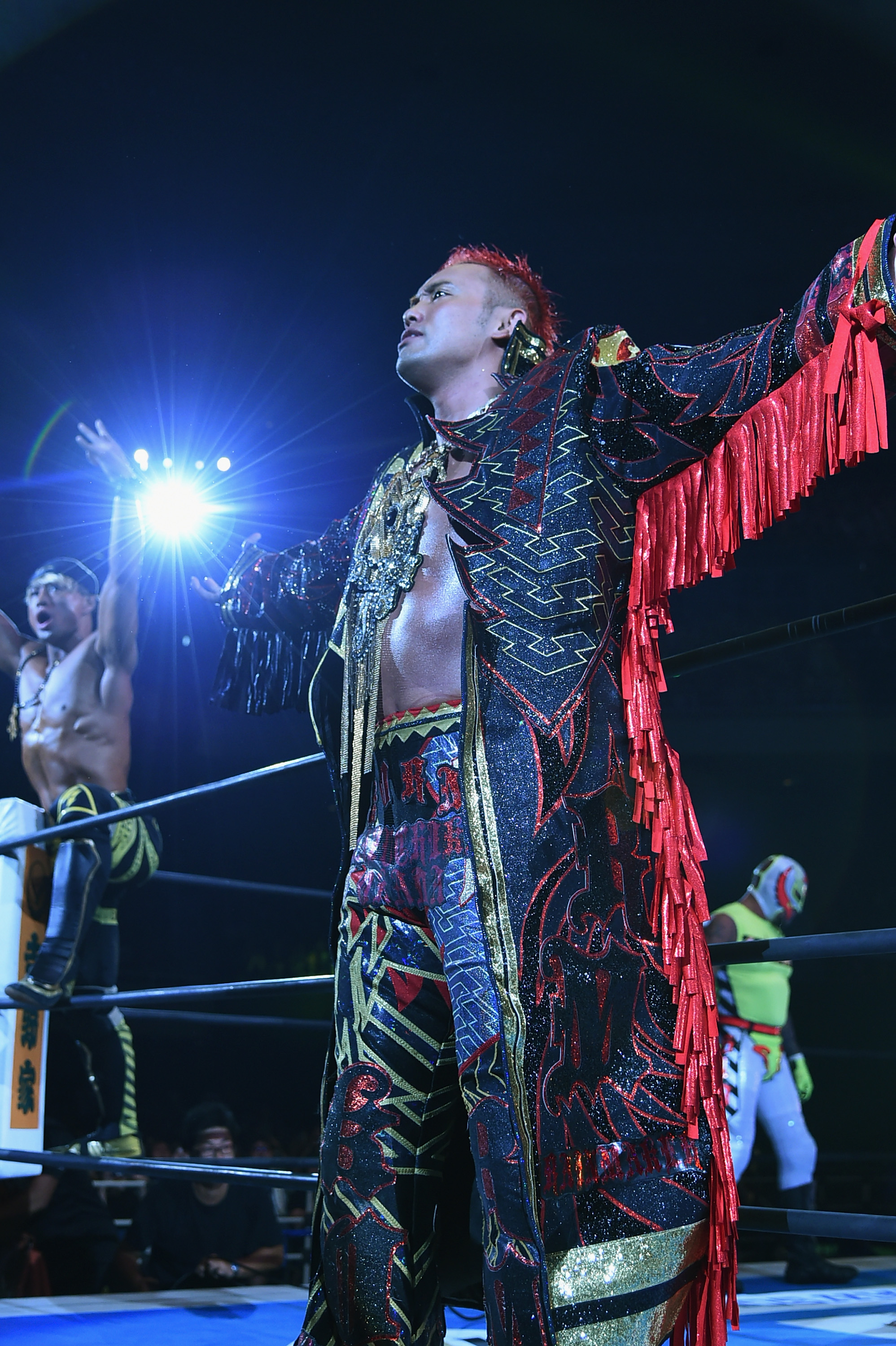 NJPW G1 Climax Finals