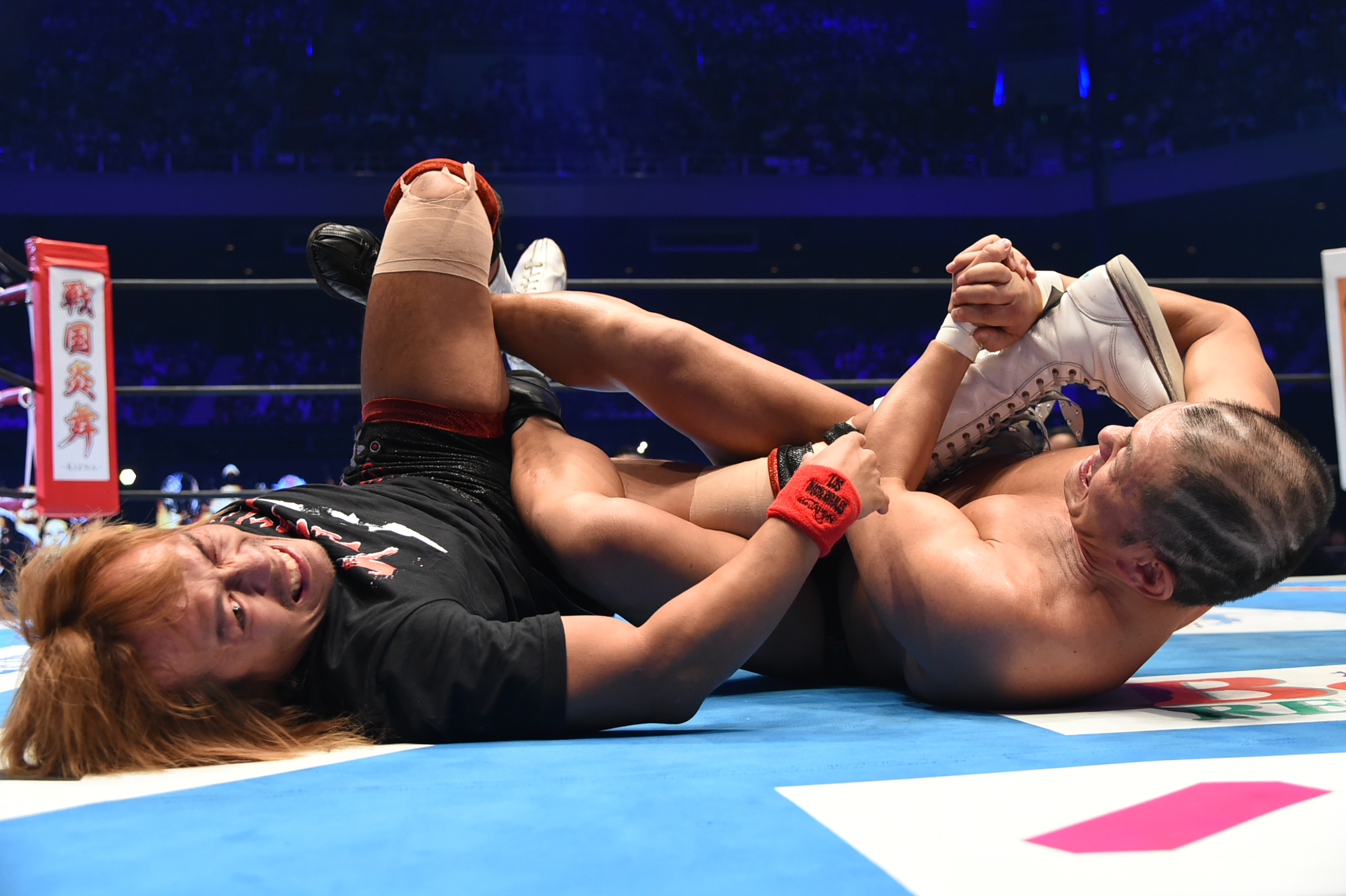 NJPW G1 Climax Finals
