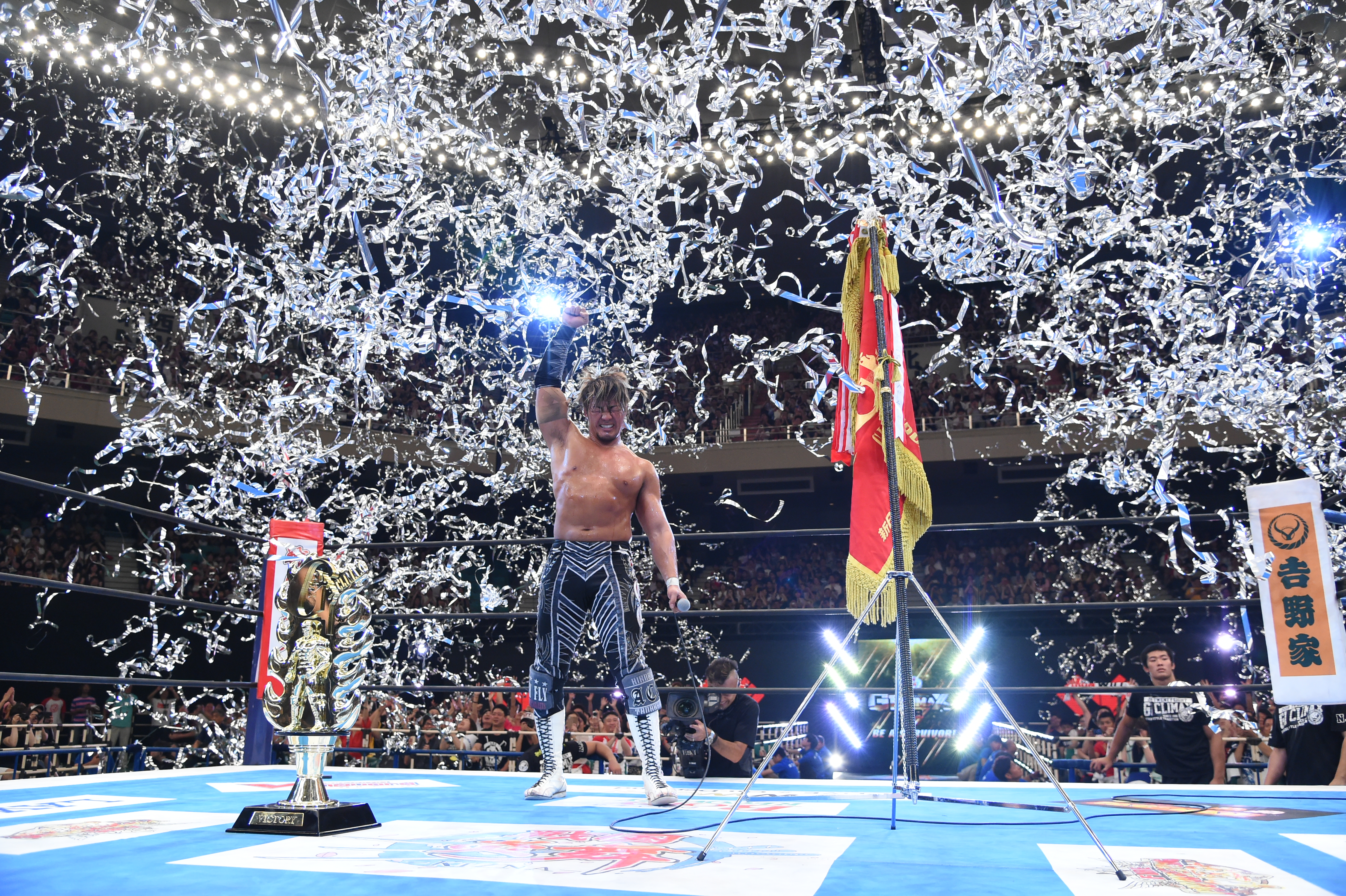 NJPW G1 Climax Finals