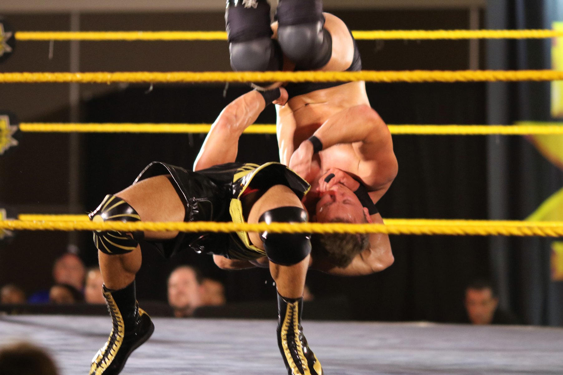 NXT St. Petersburg #6