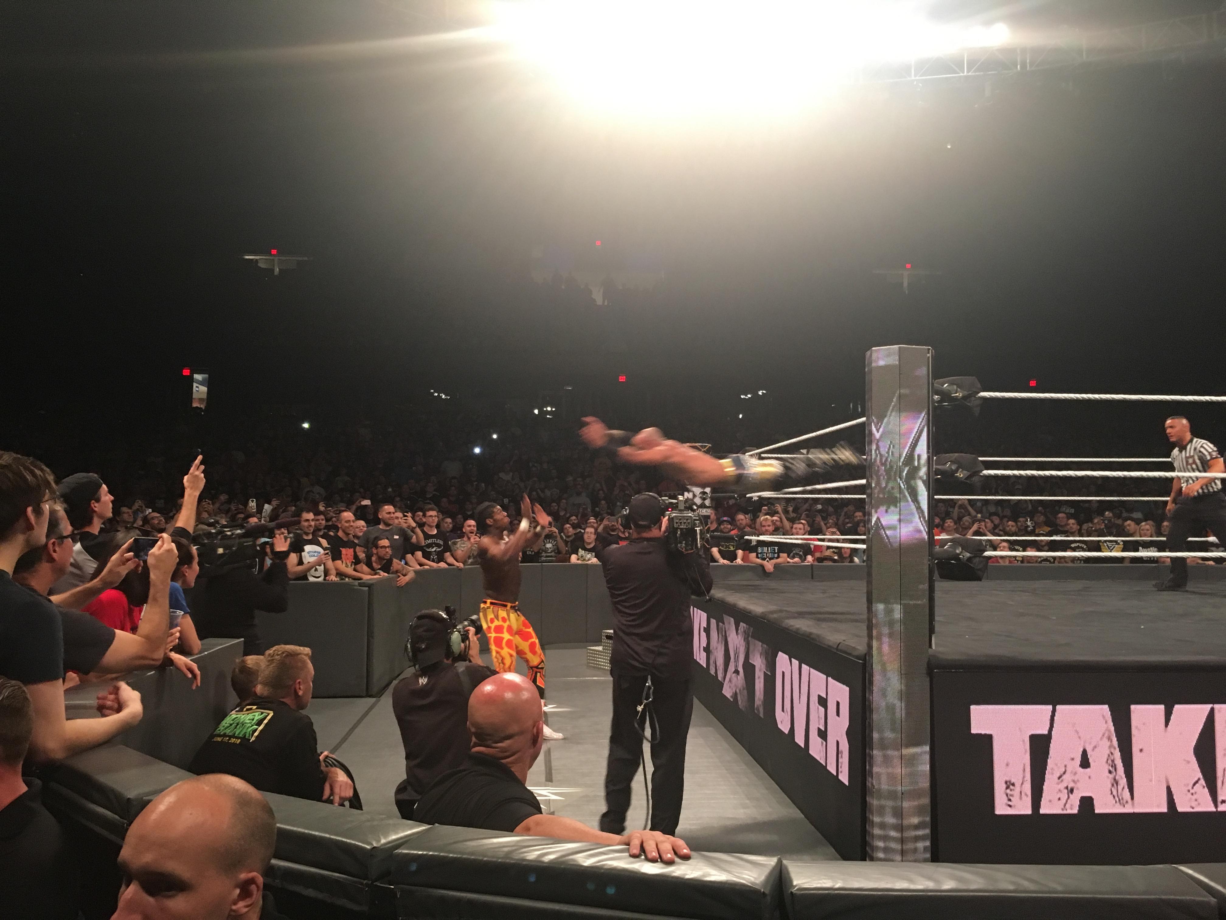 NXT 'Takeover: Chicago' 2018