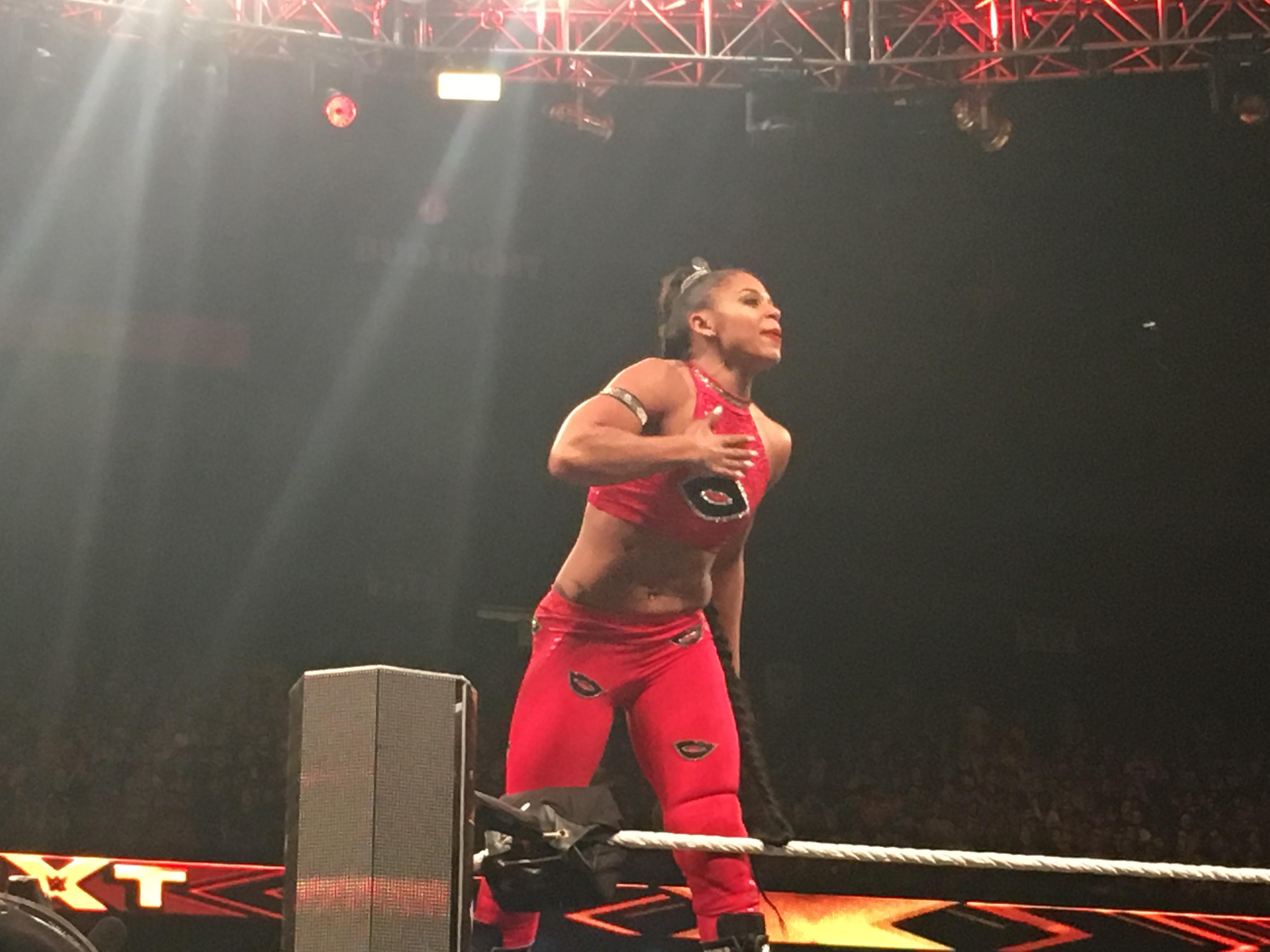 NXT 'Takeover: Chicago' 2018