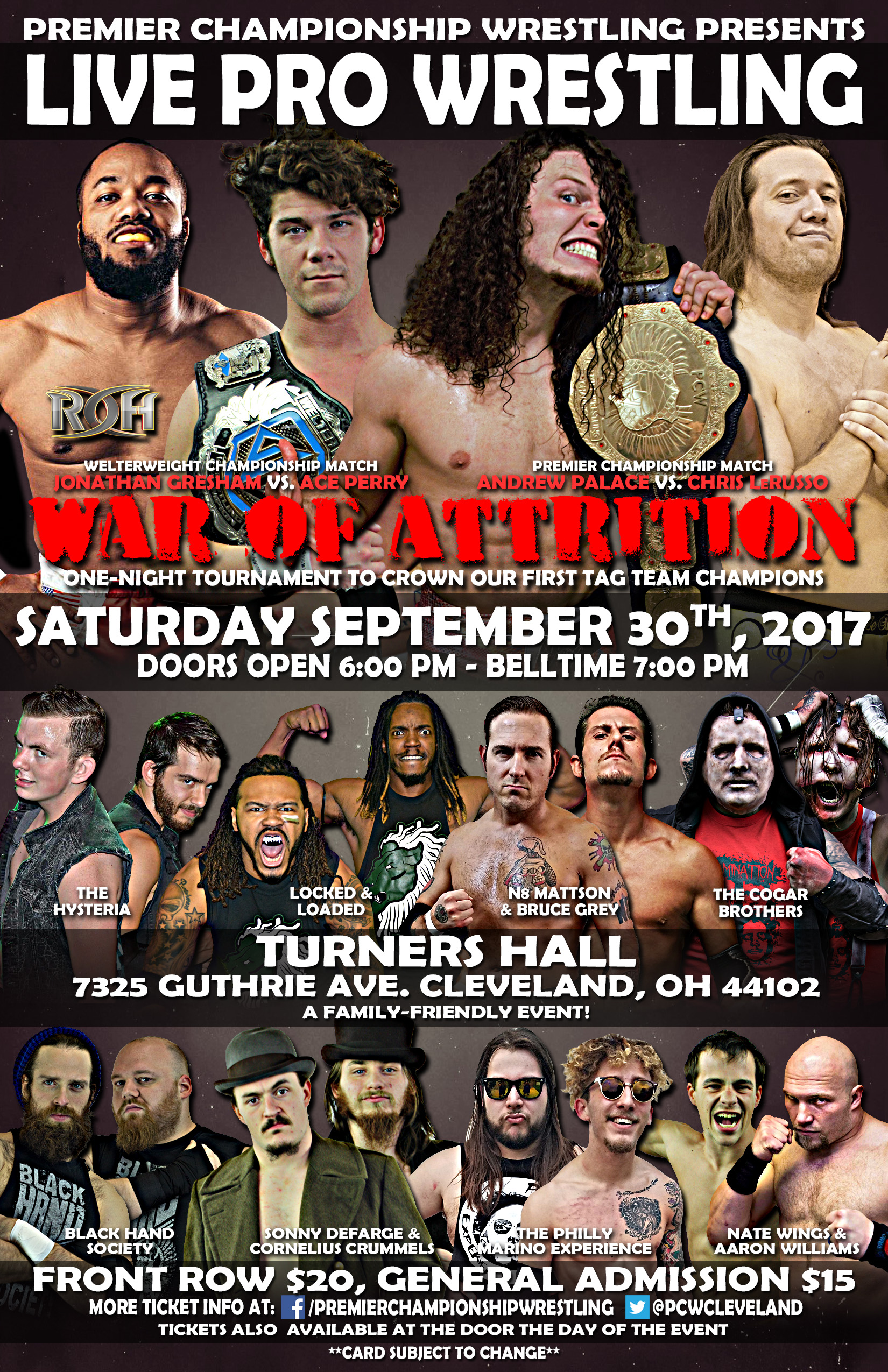 Premier Championship Wrestling