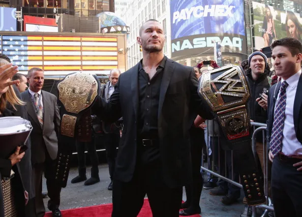 WrestleMania 30 Press Conference