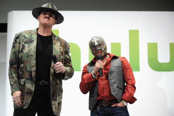 Rey Mysterio & Sgt. Slaughter