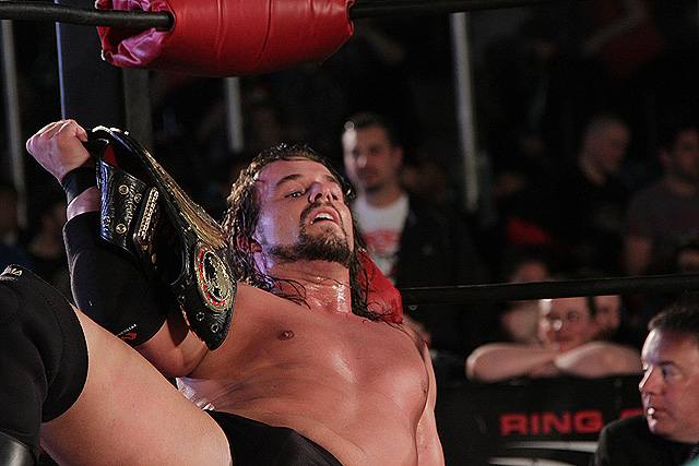 Adam Cole Retains the ROH World Title